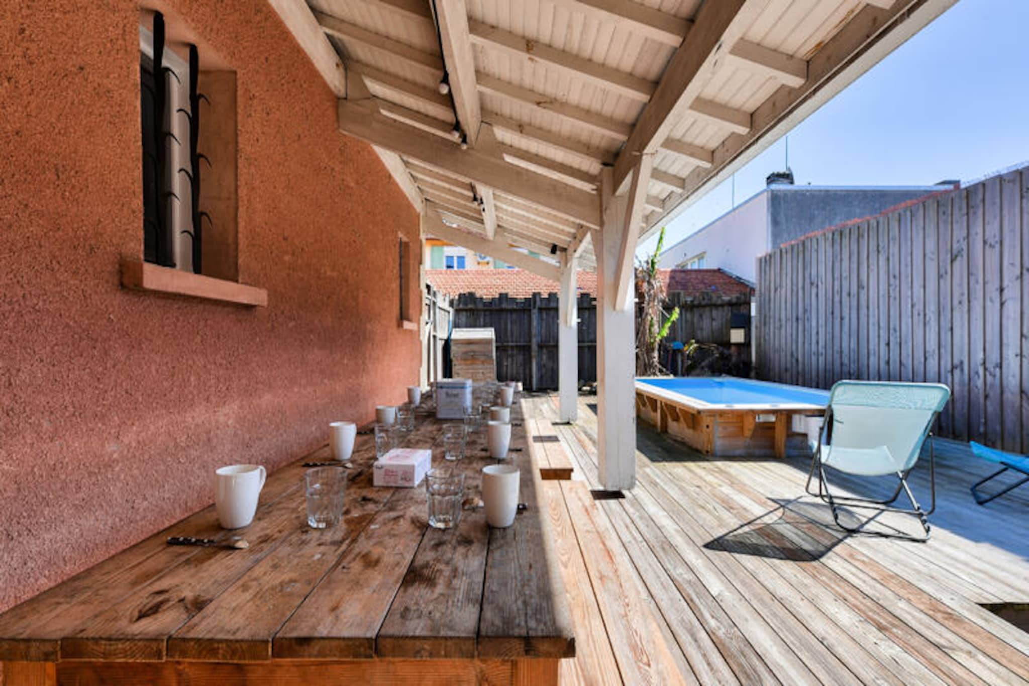 Maison à Arès - Bassin d'Arcachon