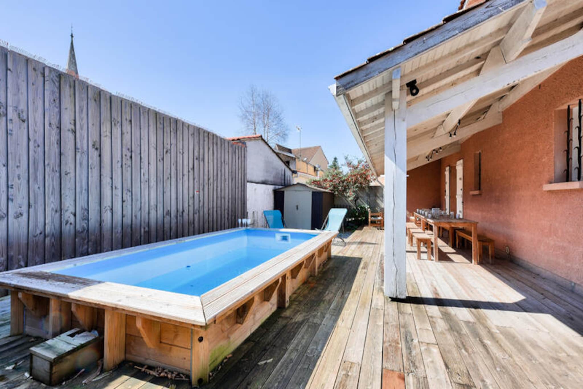 Maison à Arès - Bassin d'Arcachon-Niet-getagd