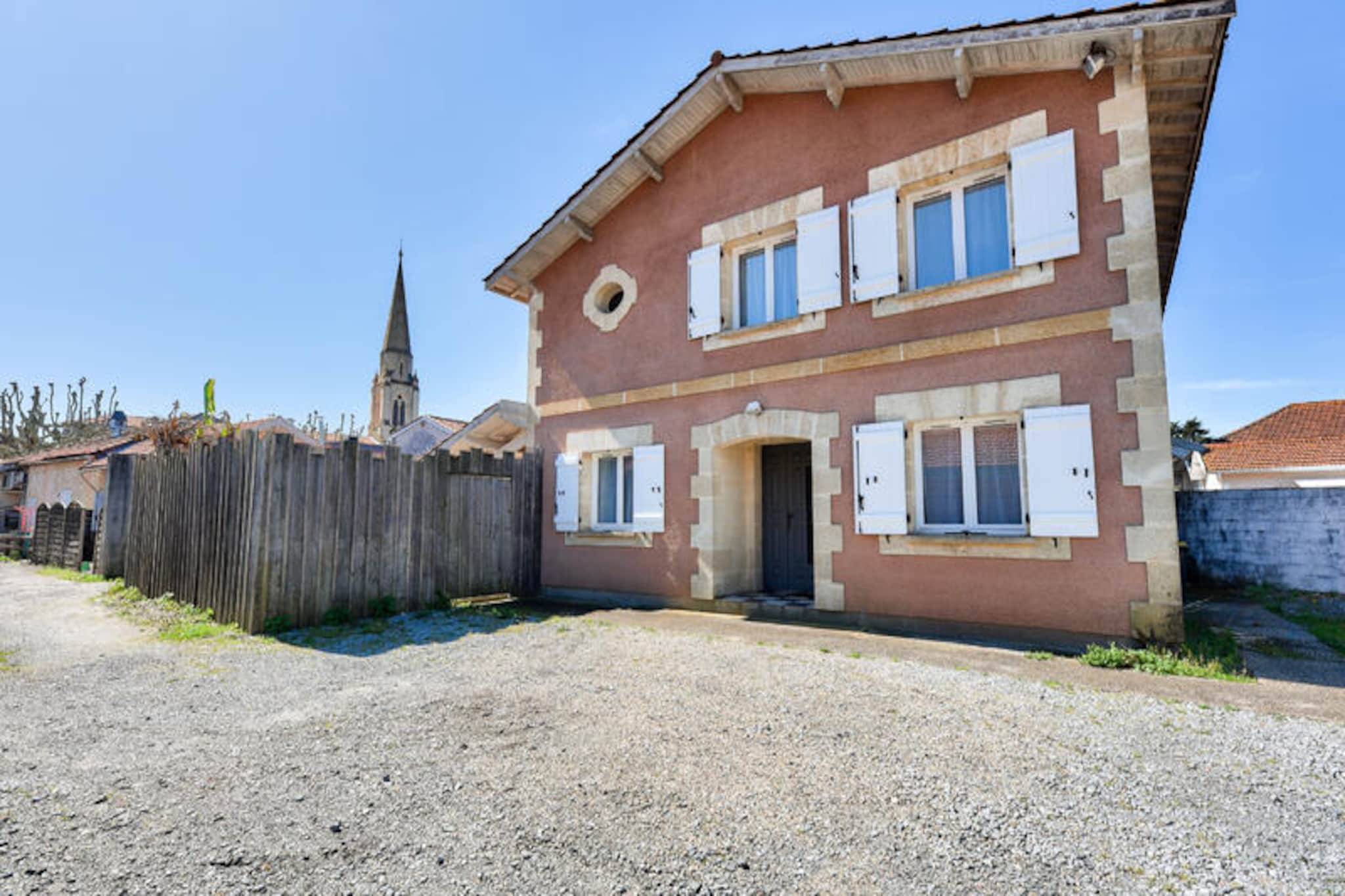Maison à Arès - Bassin d'Arcachon-Niet-getagd