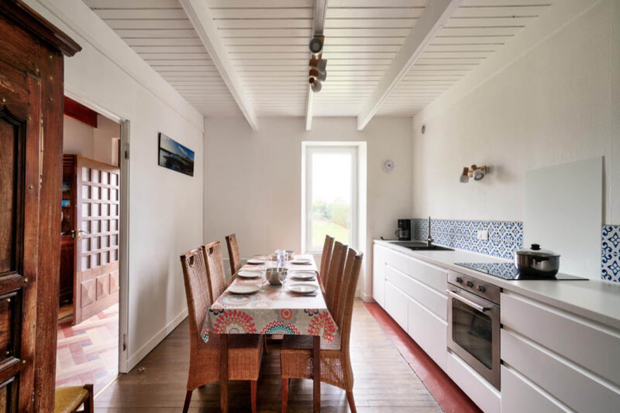 Maison à Treffiagat-Léchiagat