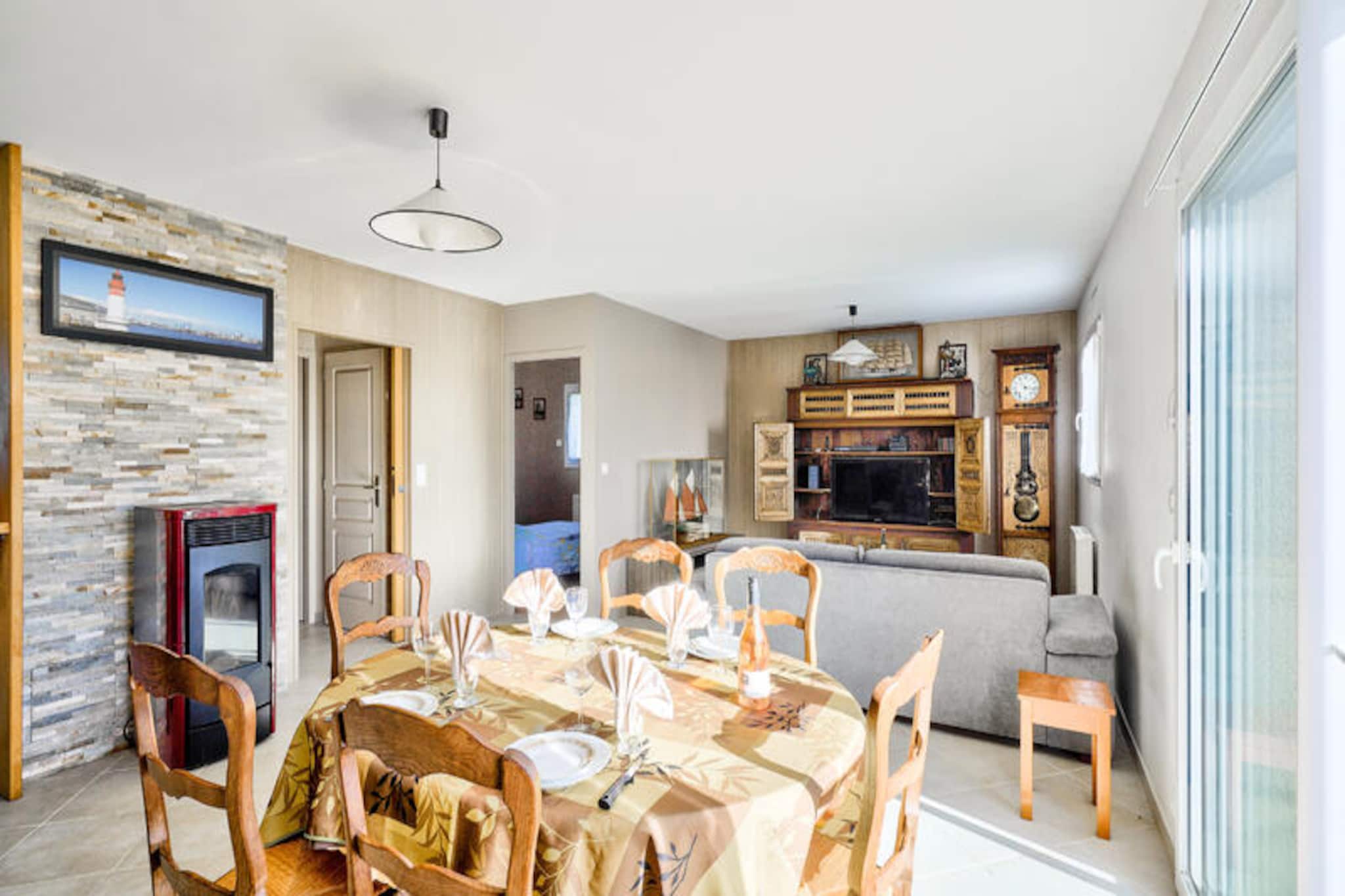 Maison à Plomeur-Untagged