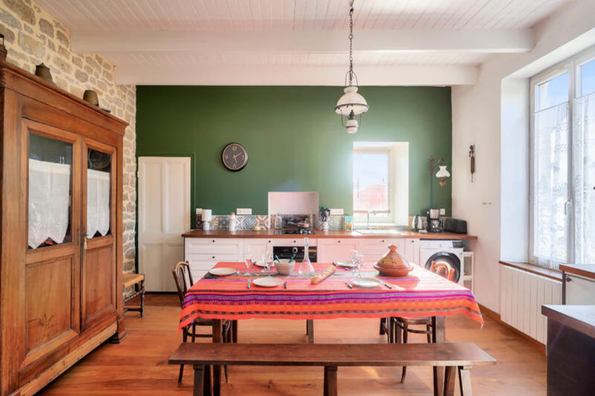 Maison à Penmarc'h-Niet-getagd