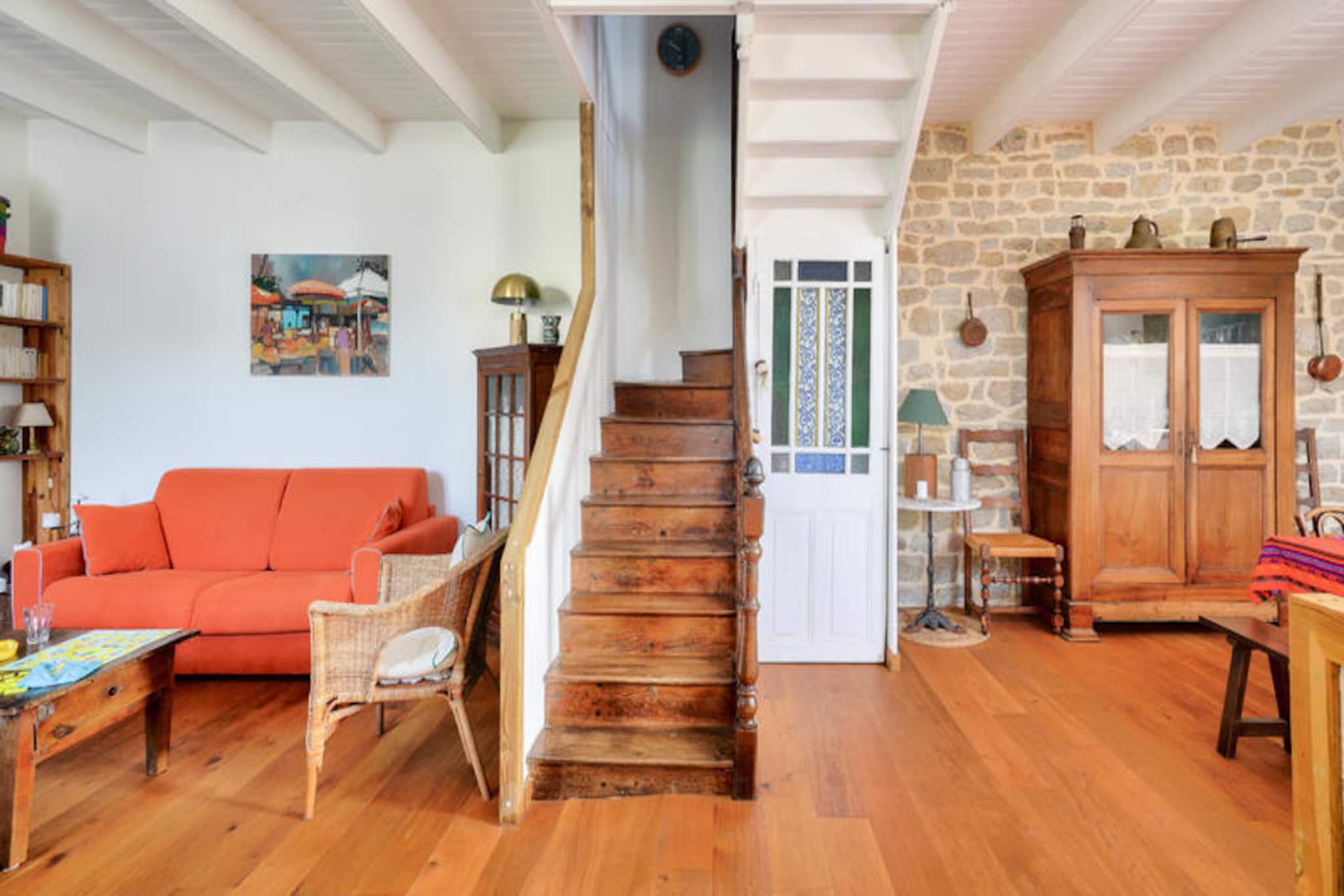 Maison à Penmarc'h-Niet-getagd