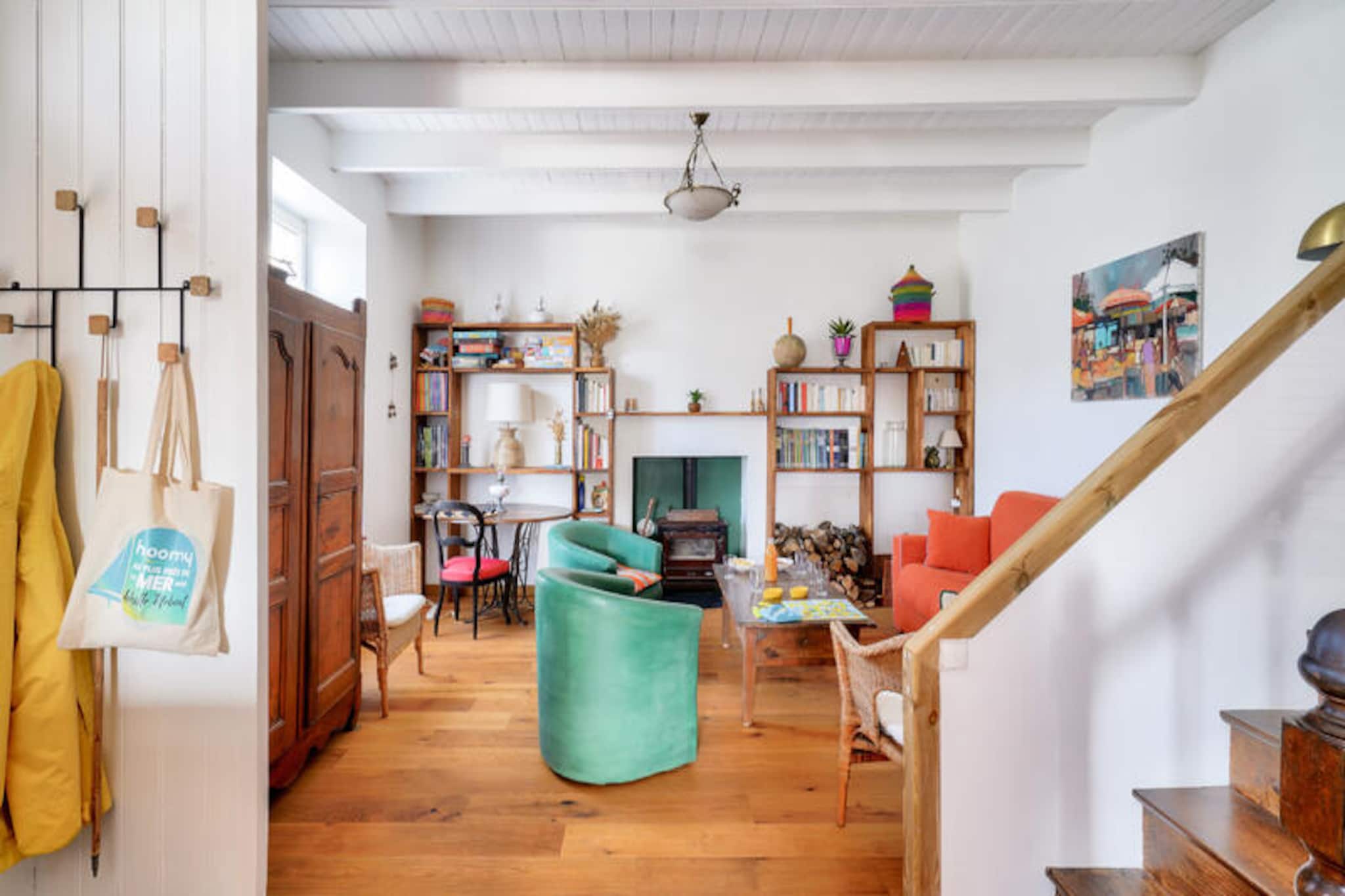 Maison à Penmarc'h-Niet-getagd