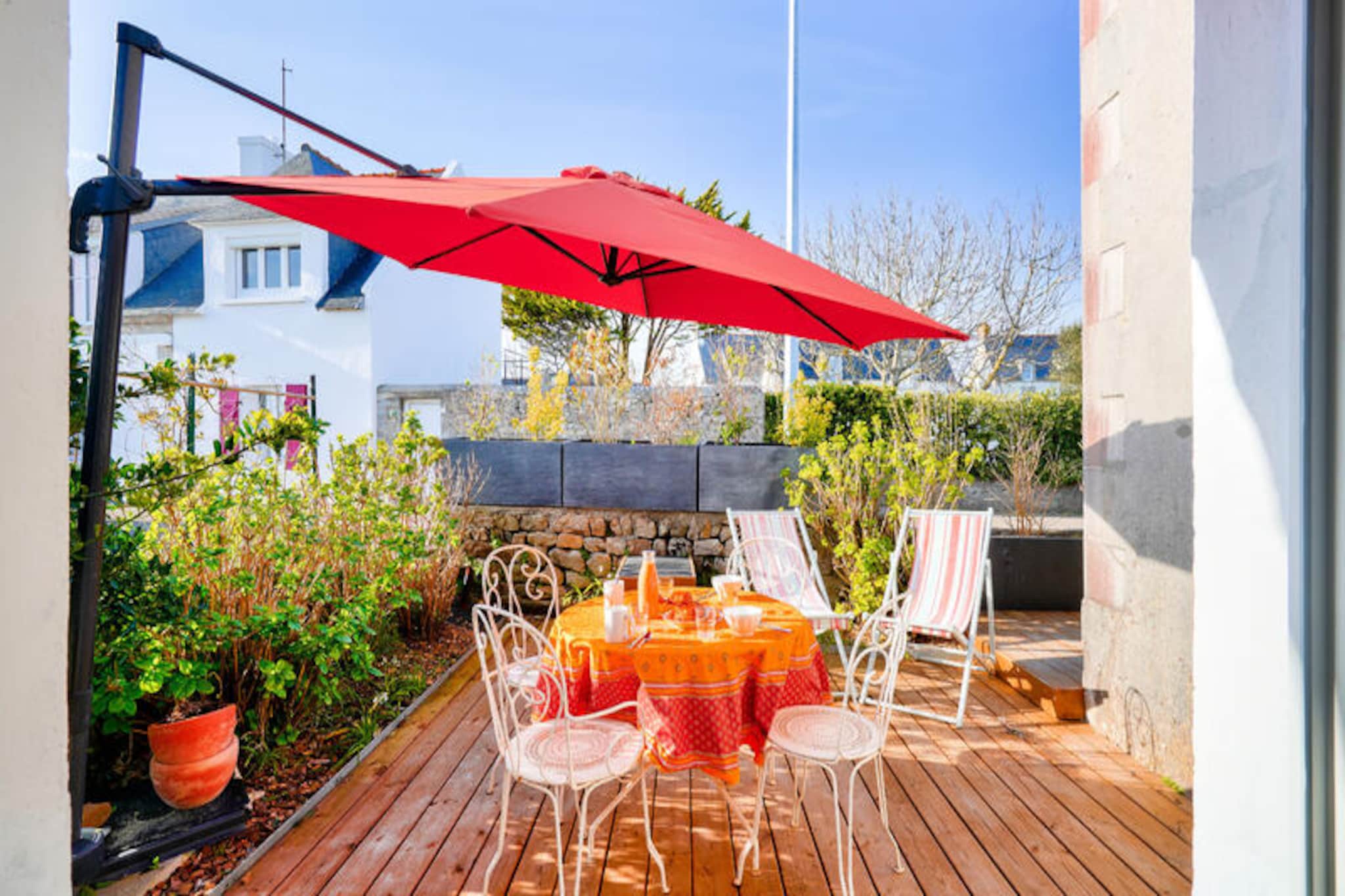 Maison à Penmarc'h-Niet-getagd