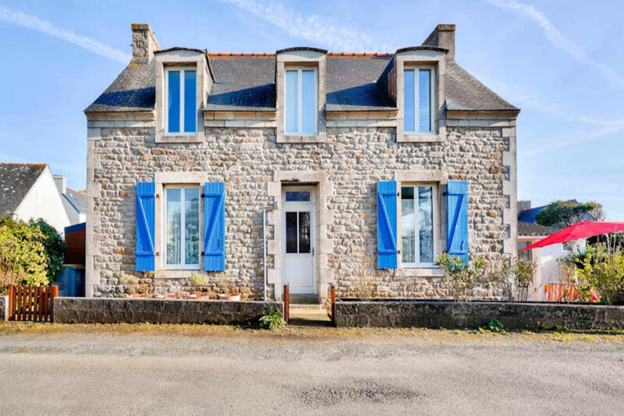 Maison à Penmarc'h-Niet-getagd