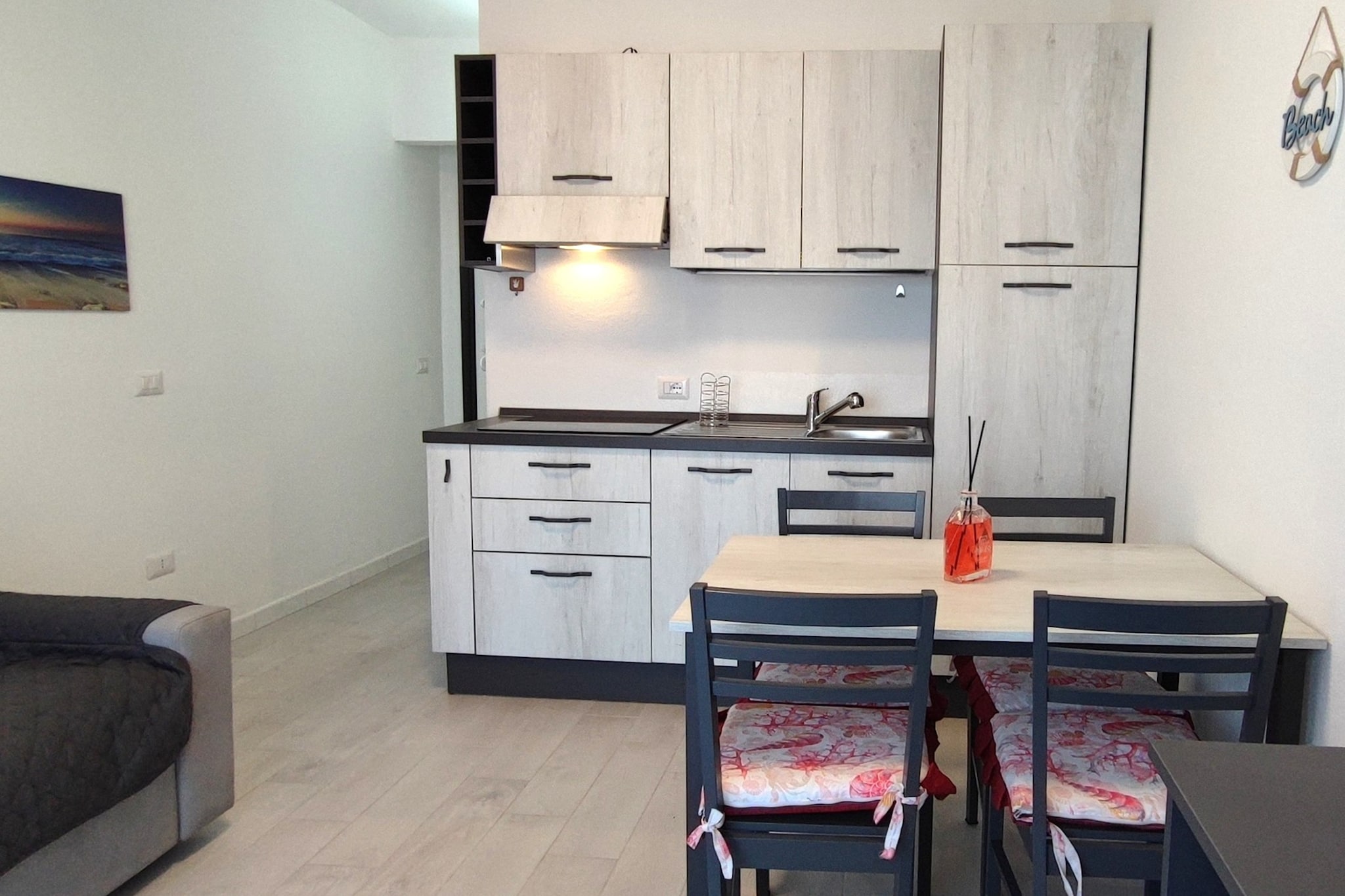 TRILO 2 LI RUSSI PT-Keuken