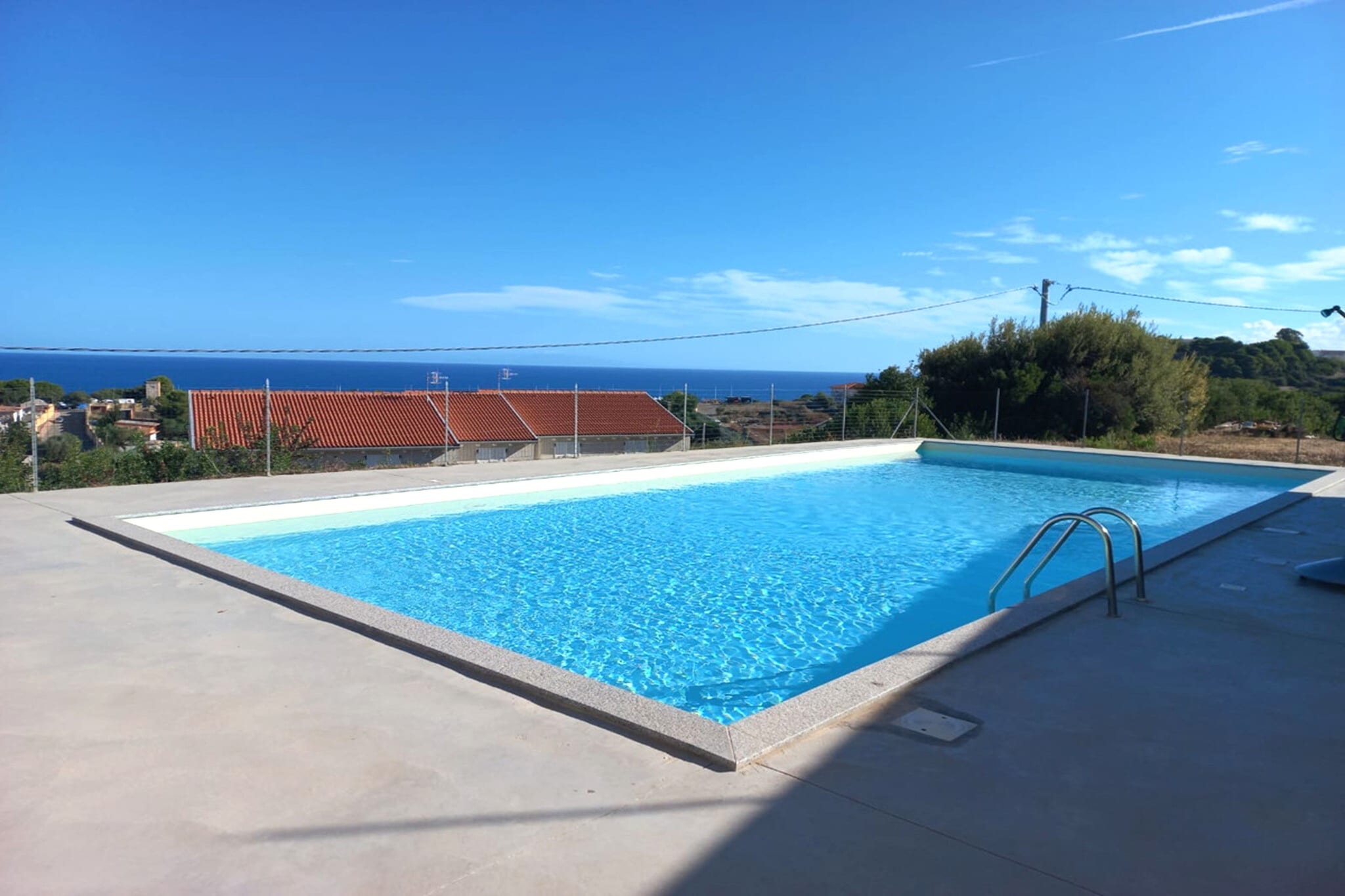 TRILO 2 LI RUSSI PT-Zwembad