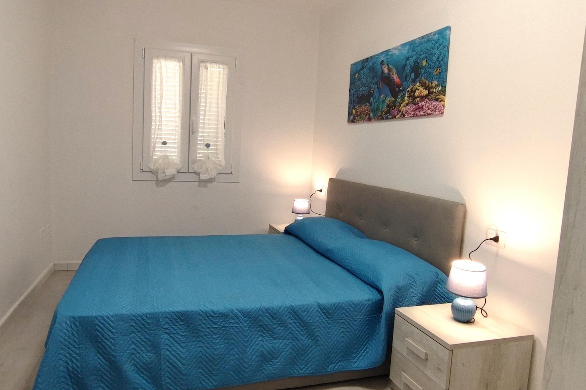 TRILO 2 LI RUSSI PT-Slaapkamer