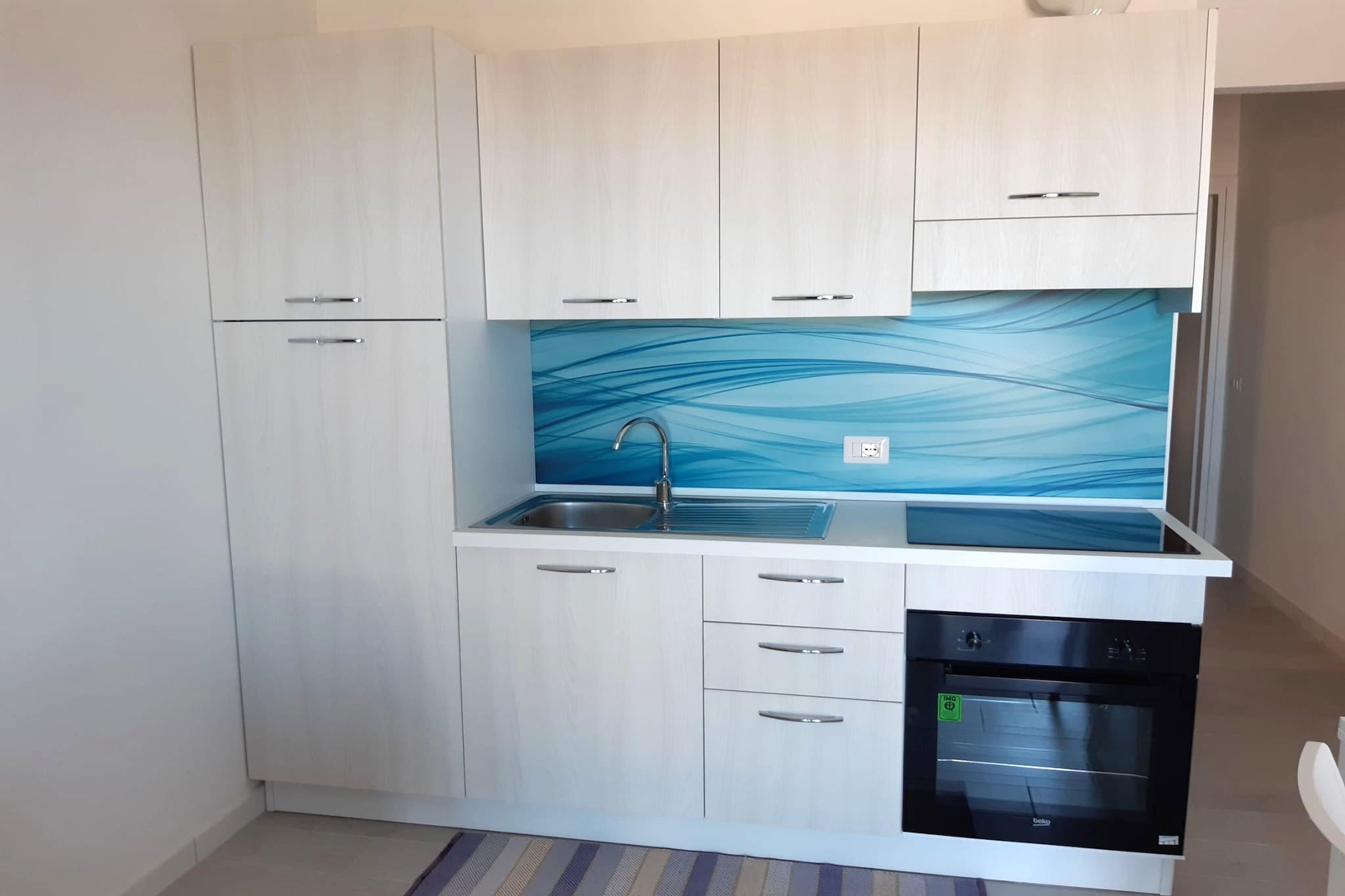 TRILO 2 LI RUSSI PT-Keuken