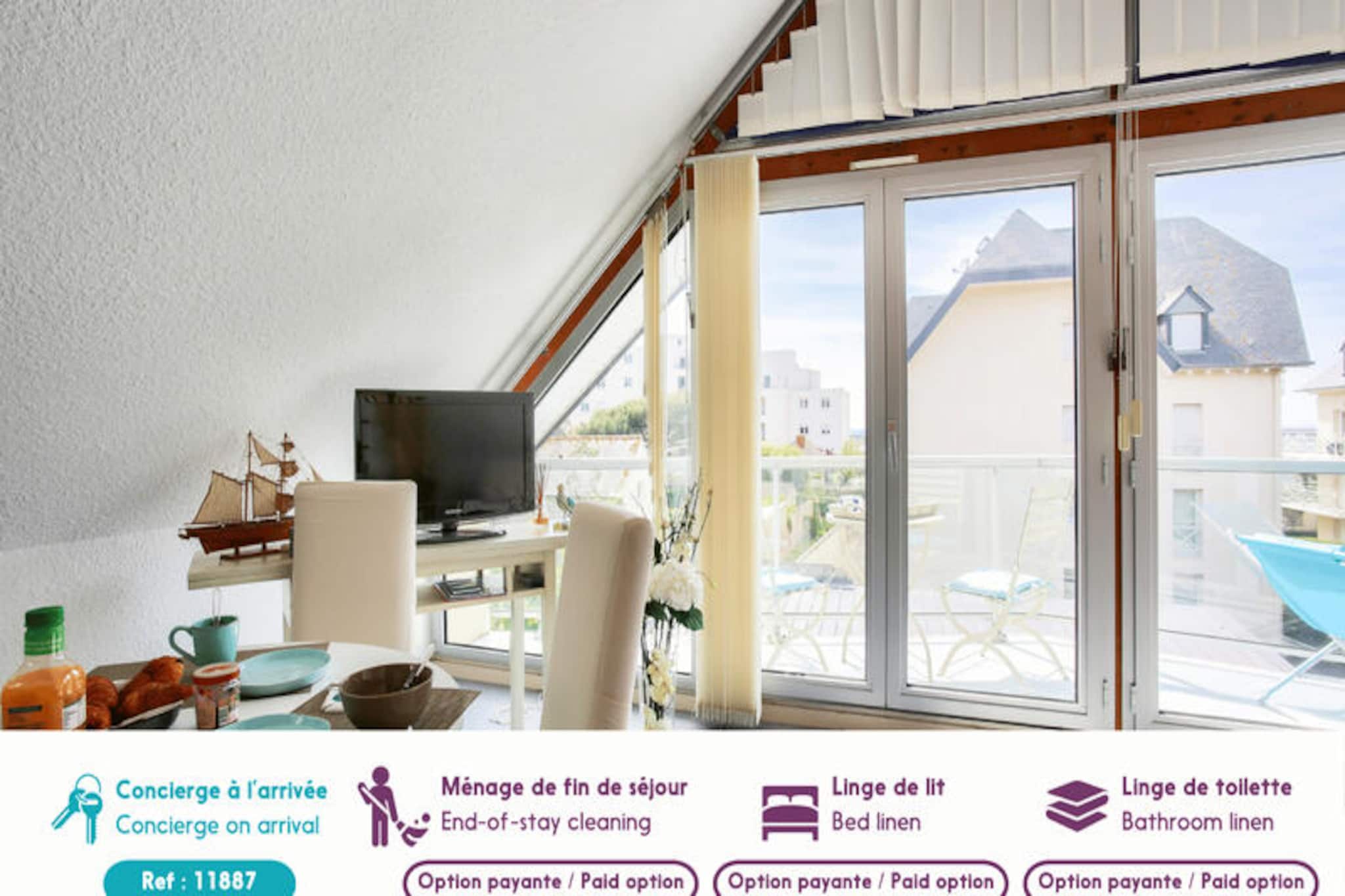 Appartements à Erquy