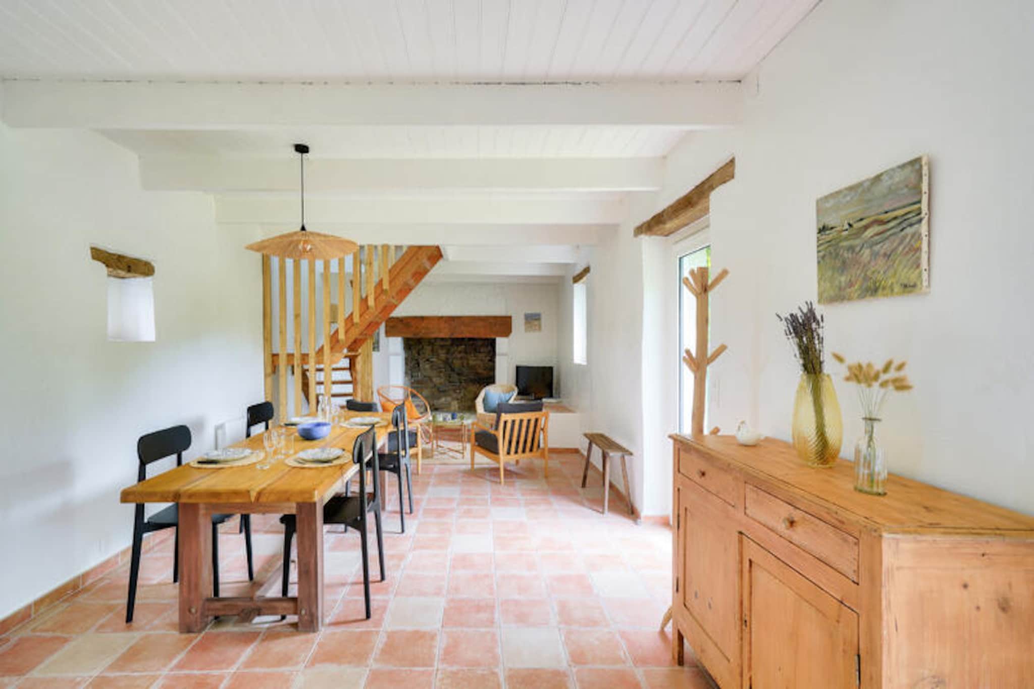 Maison à Saint Jean Trolimon