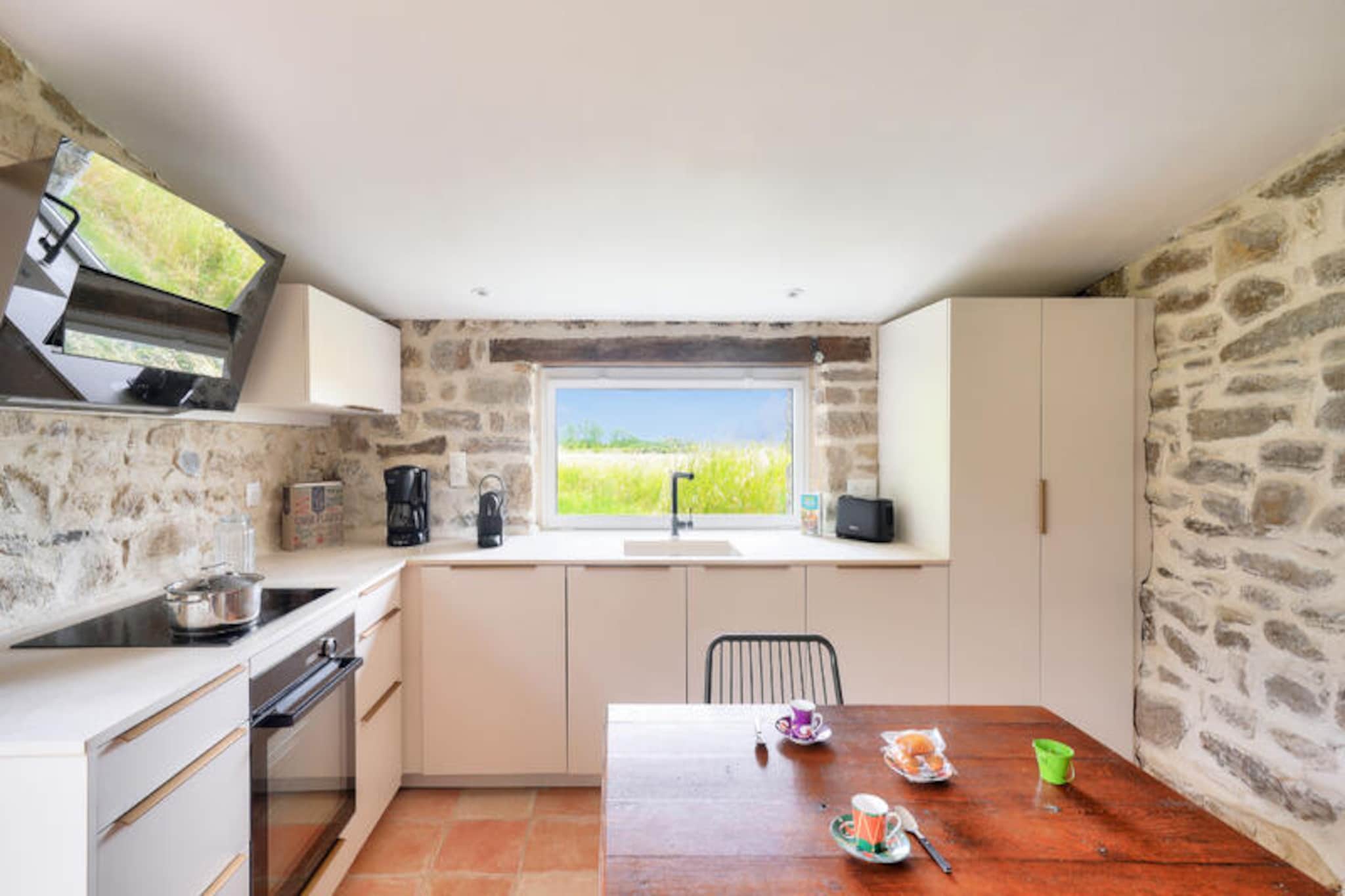 Maison à Saint Jean Trolimon-Niet-getagd