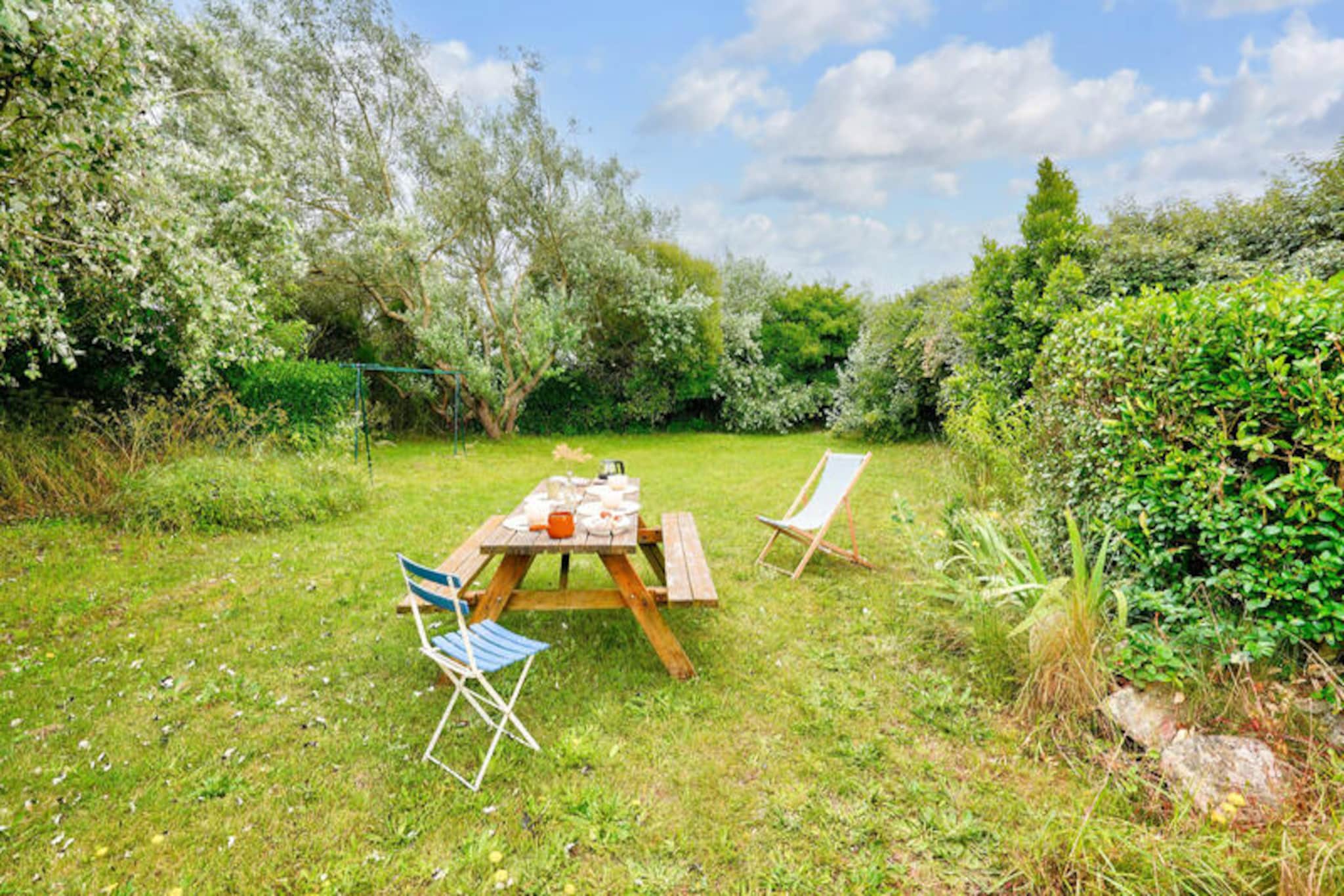 Maison à Saint Jean Trolimon-Niet-getagd