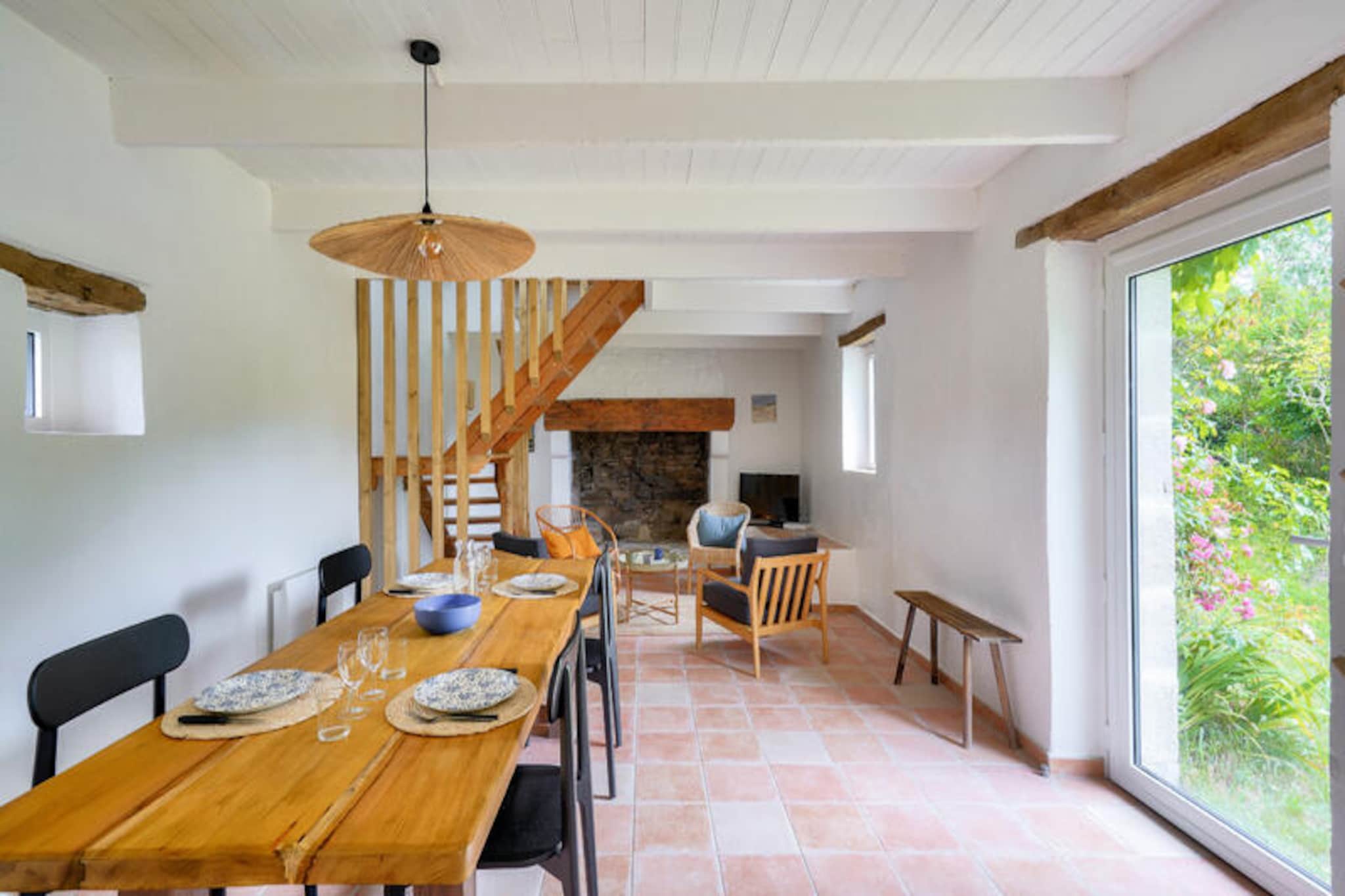 Maison à Saint Jean Trolimon-Niet-getagd