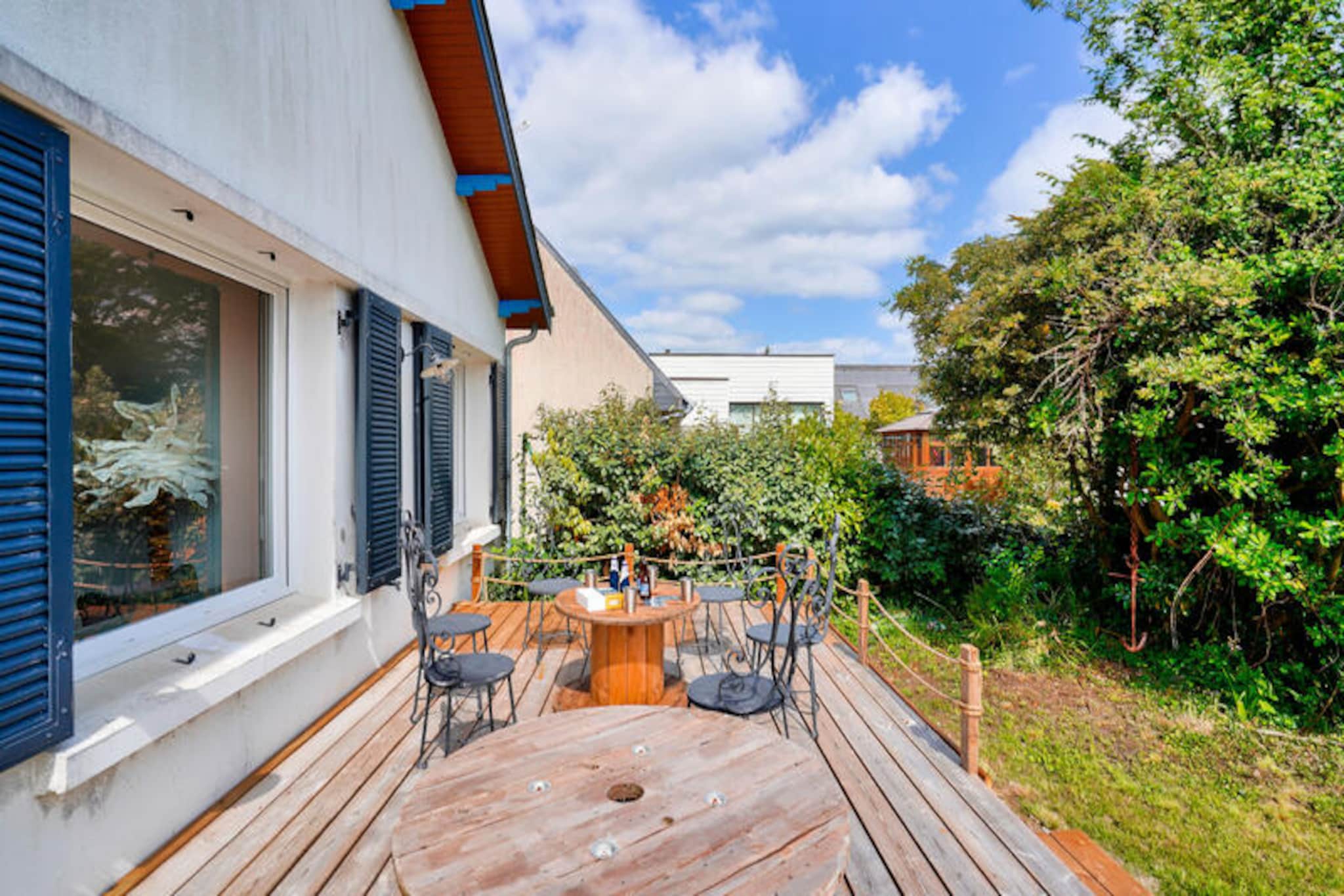 Maison à Île Tudy-Untagged