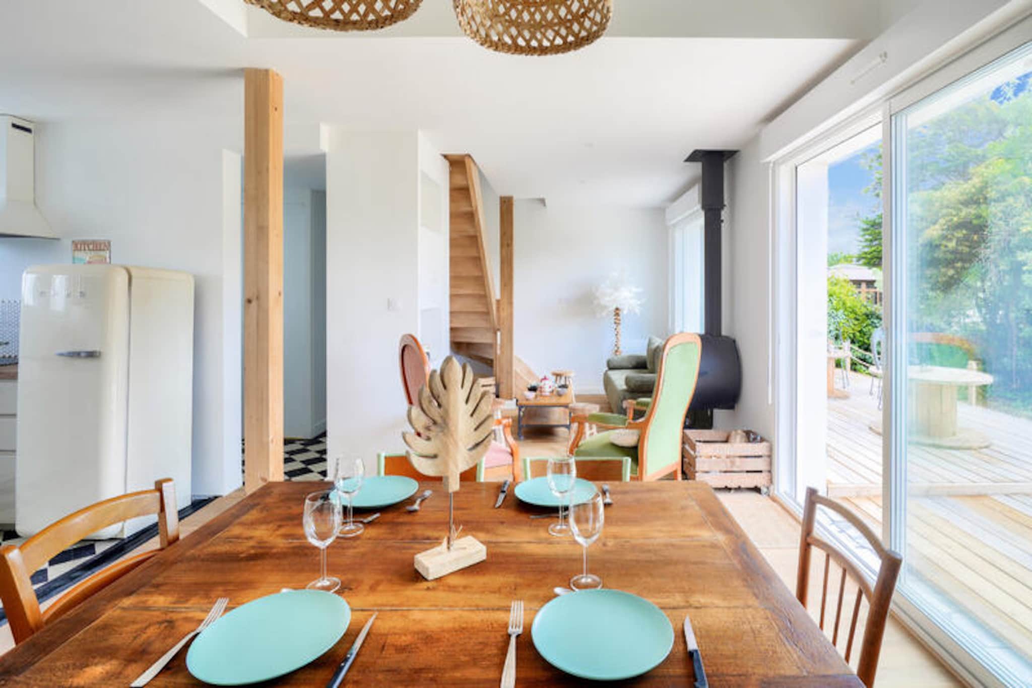 Maison à Île Tudy-Untagged