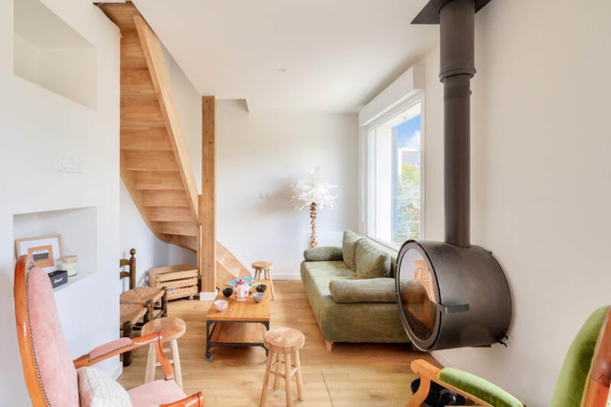 Maison à Île Tudy-Untagged