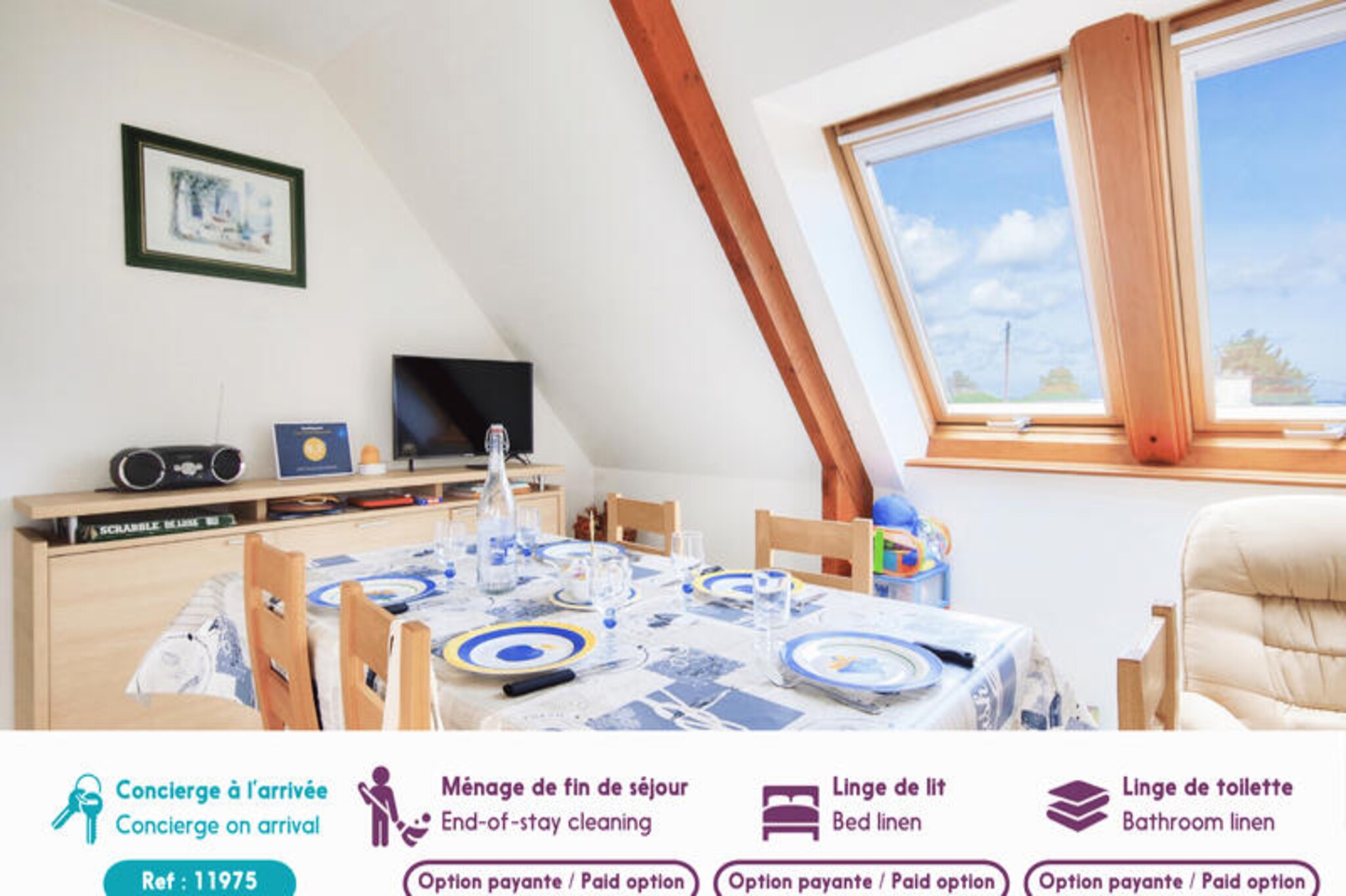 Appartements à Erquy-Untagged