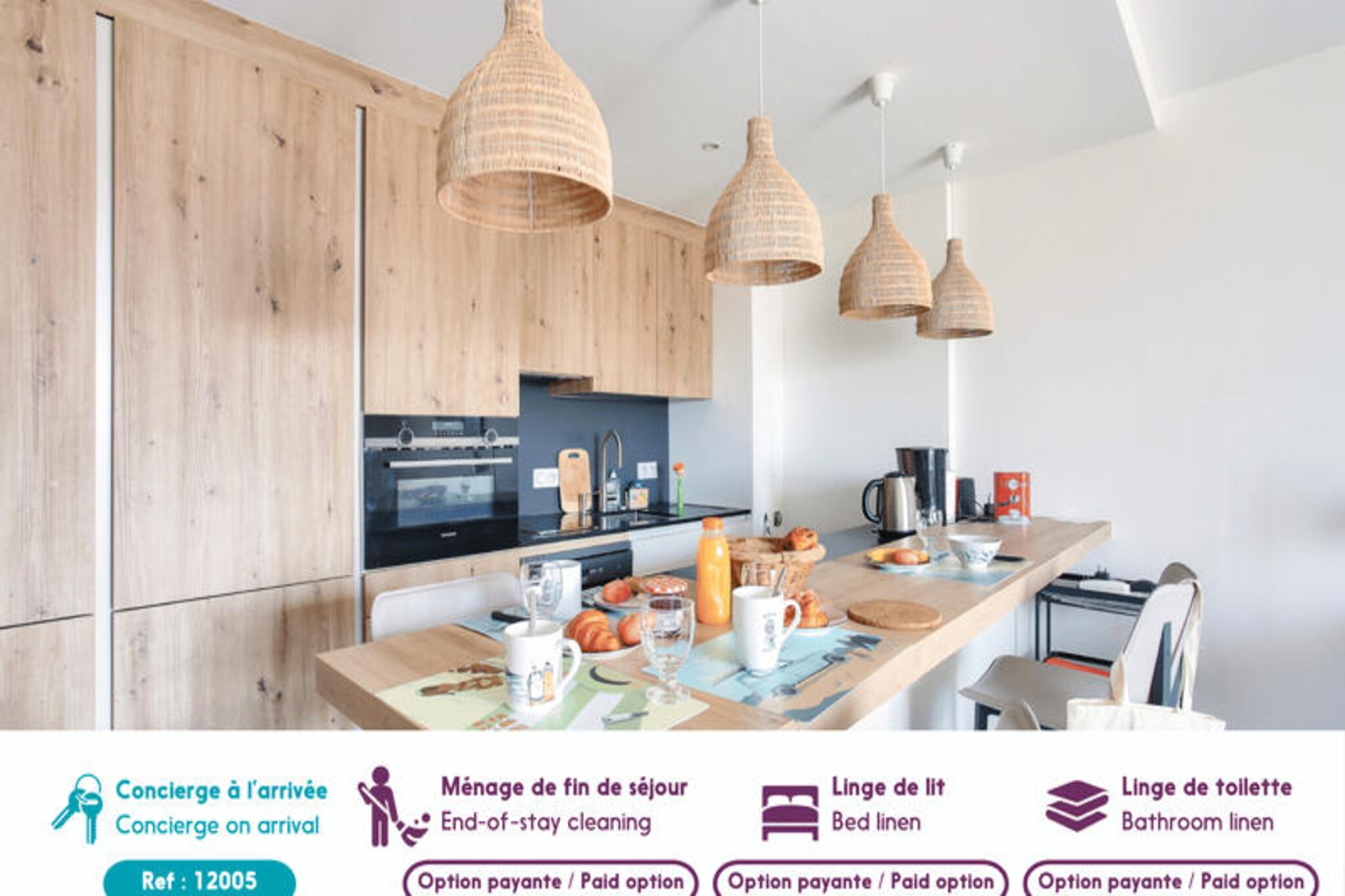 Appartements à Erquy