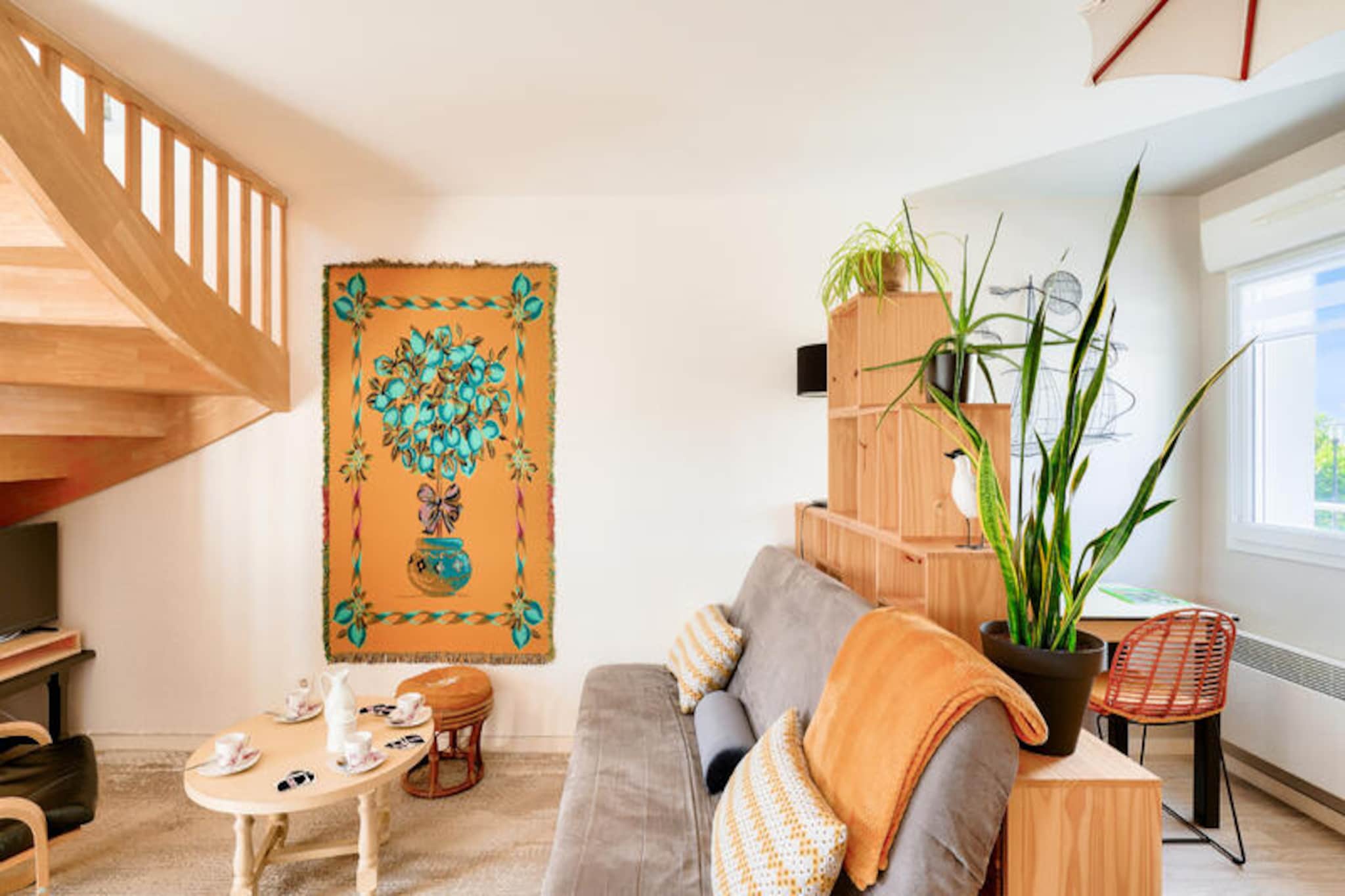 Appartements à Le Guilvinec-Niet-getagd