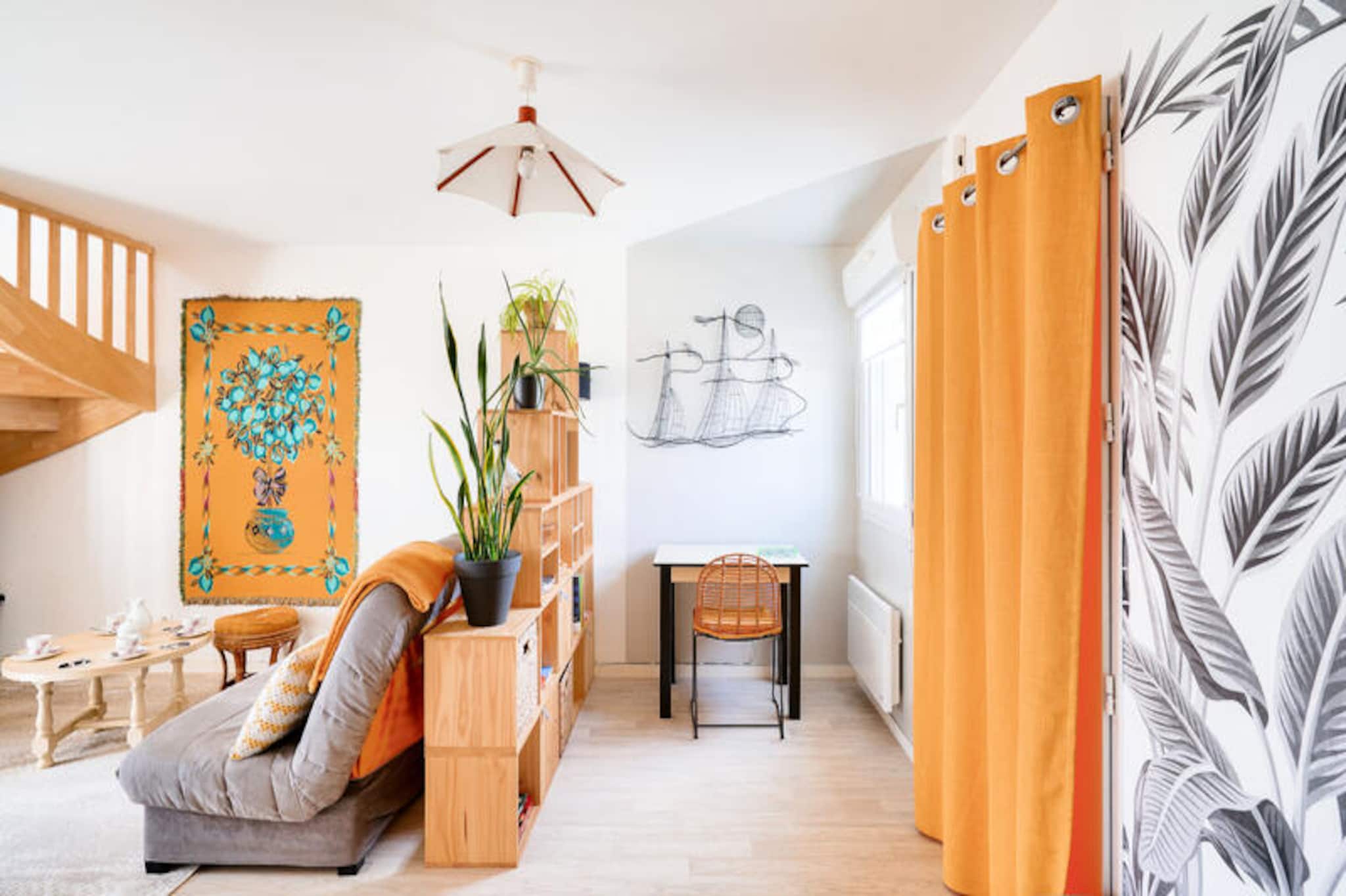 Appartements à Le Guilvinec-Niet-getagd