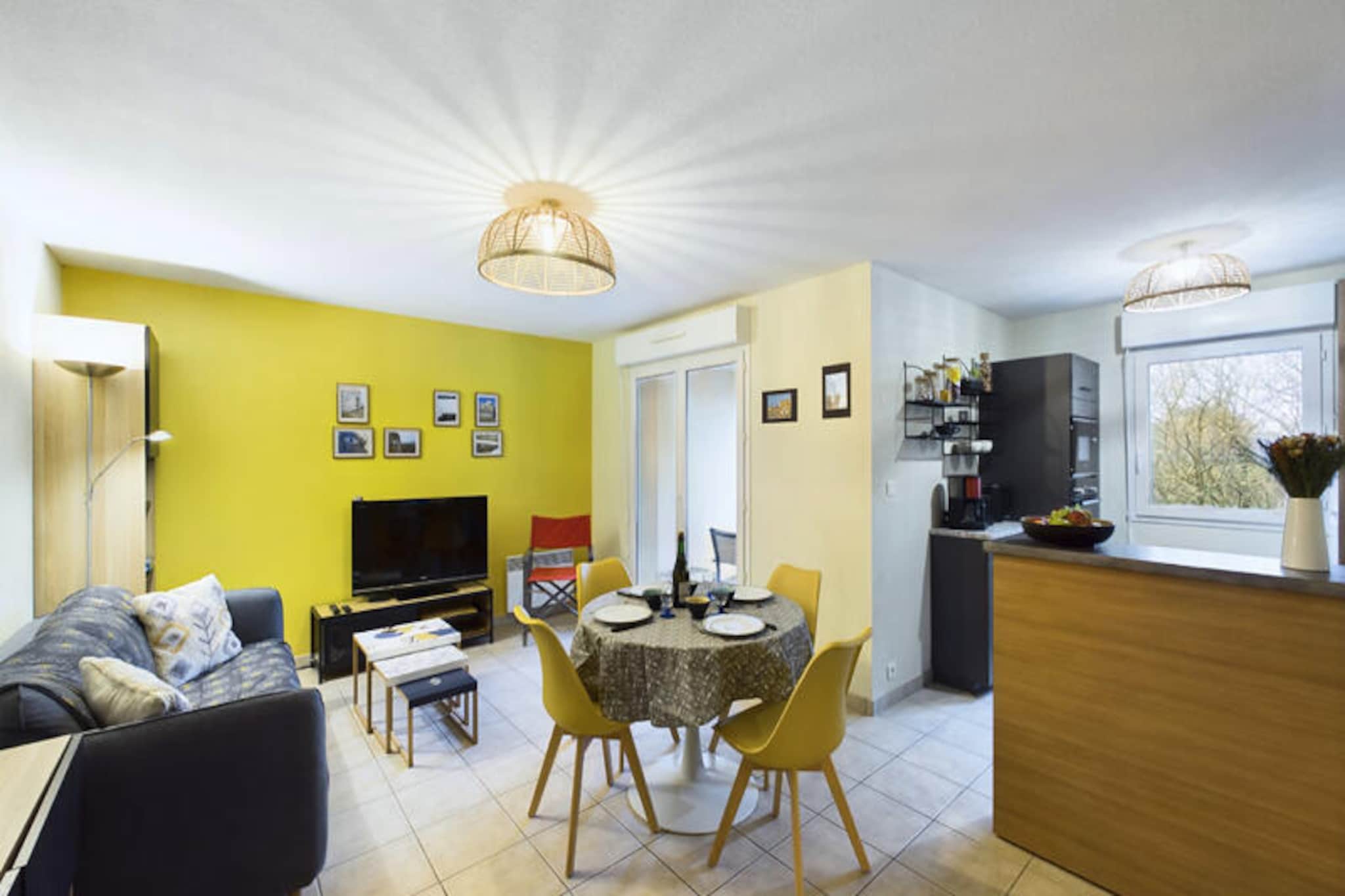 Appartements à Pont l'Abbé