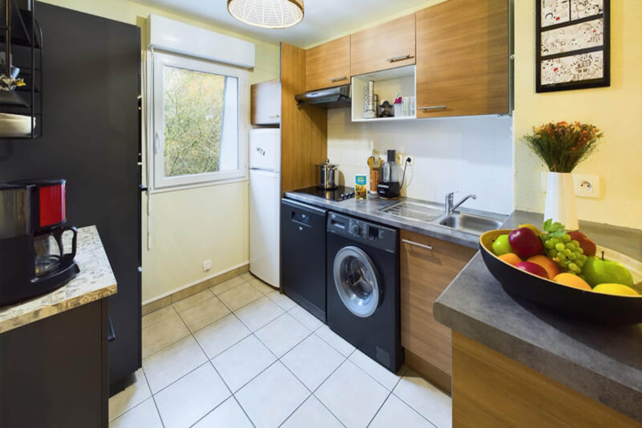 Appartements à Pont l'Abbé