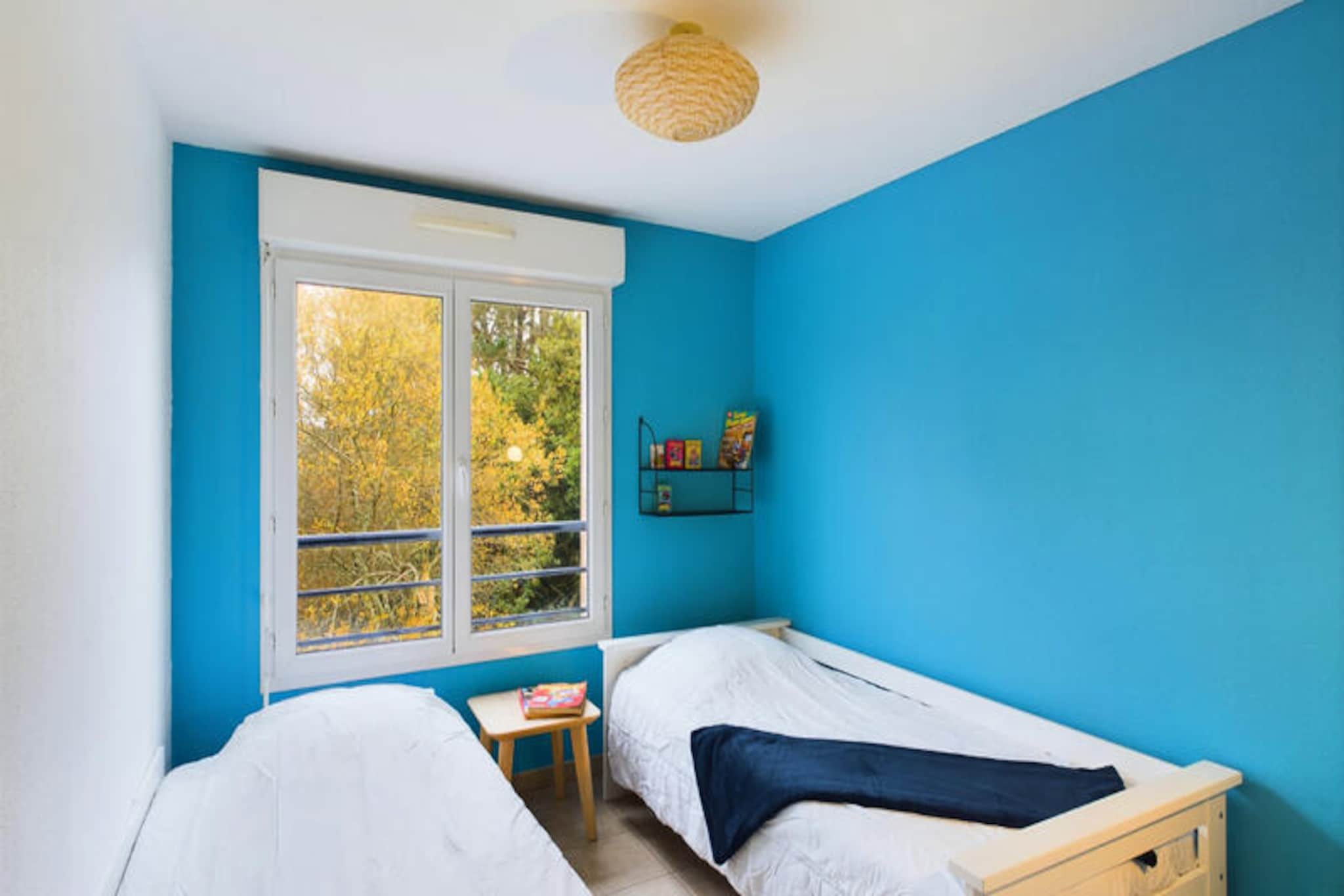 Appartements à Pont l'Abbé-Untagged