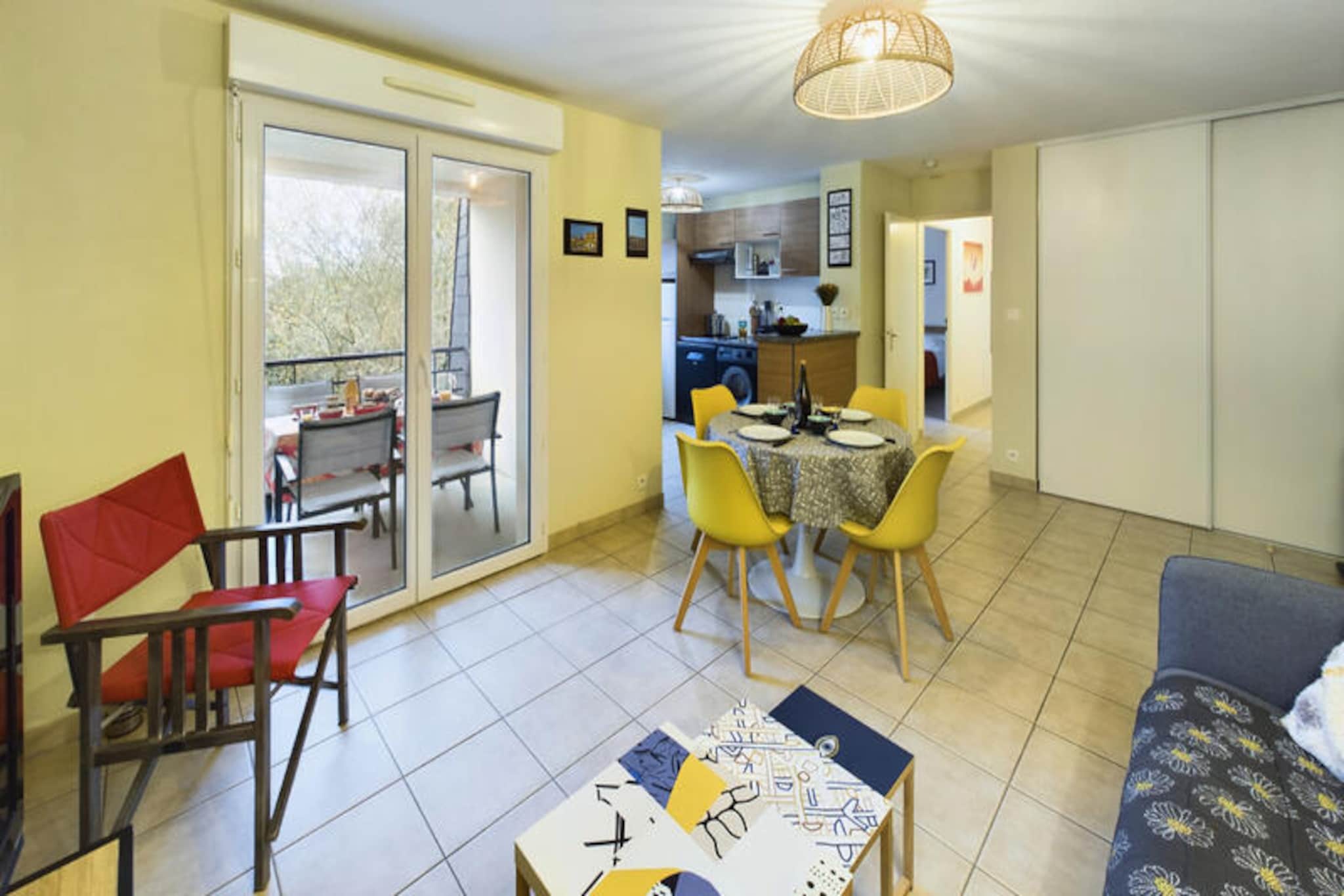 Appartements à Pont l'Abbé-Untagged