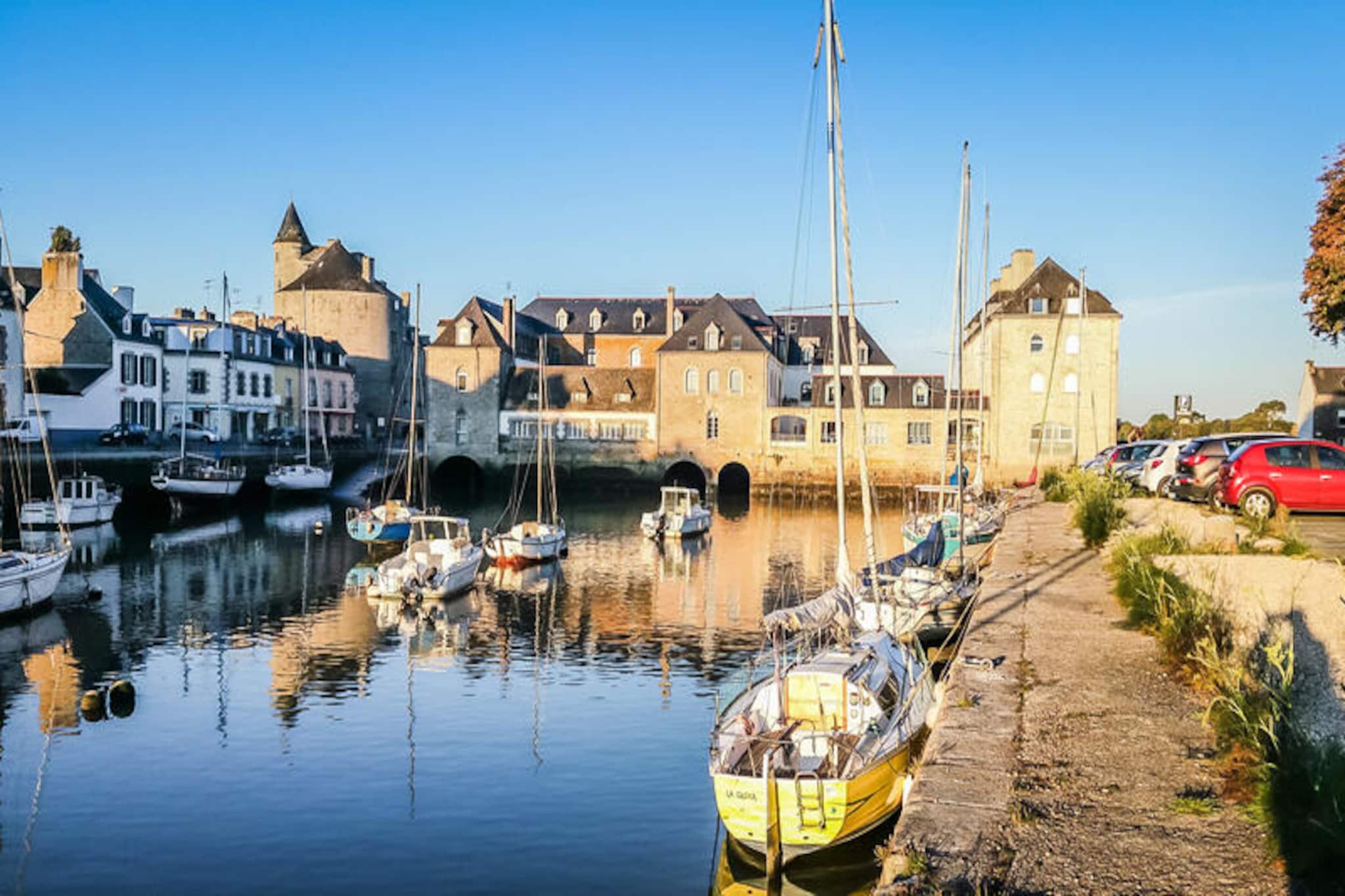 Appartements à Pont l'Abbé-Untagged