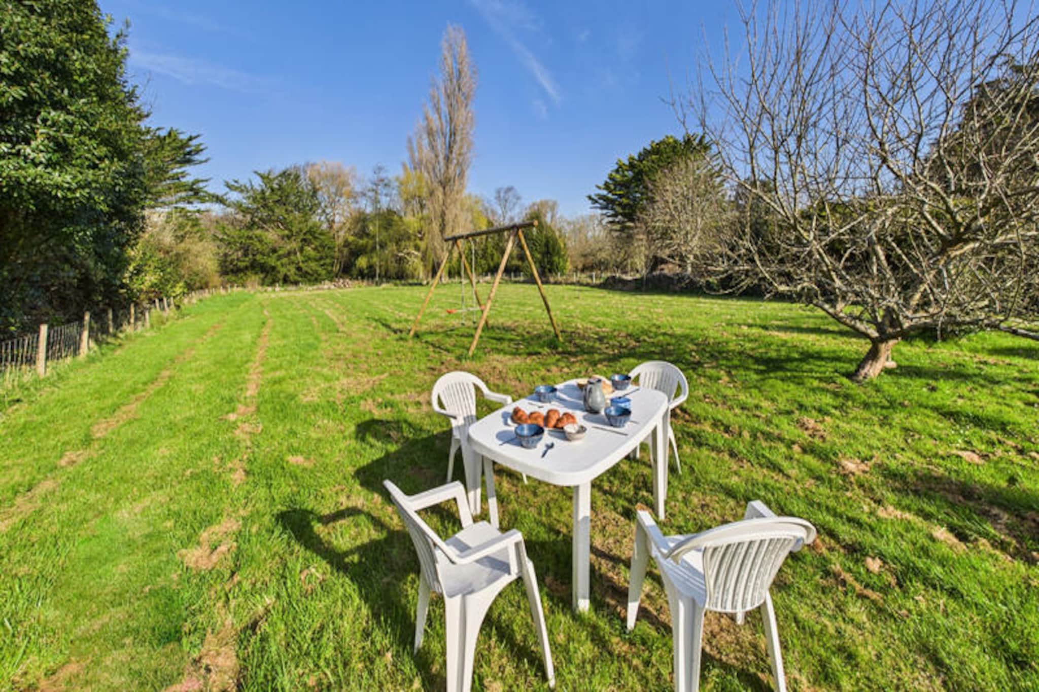 Maison à Saint Jean Trolimon-Untagged