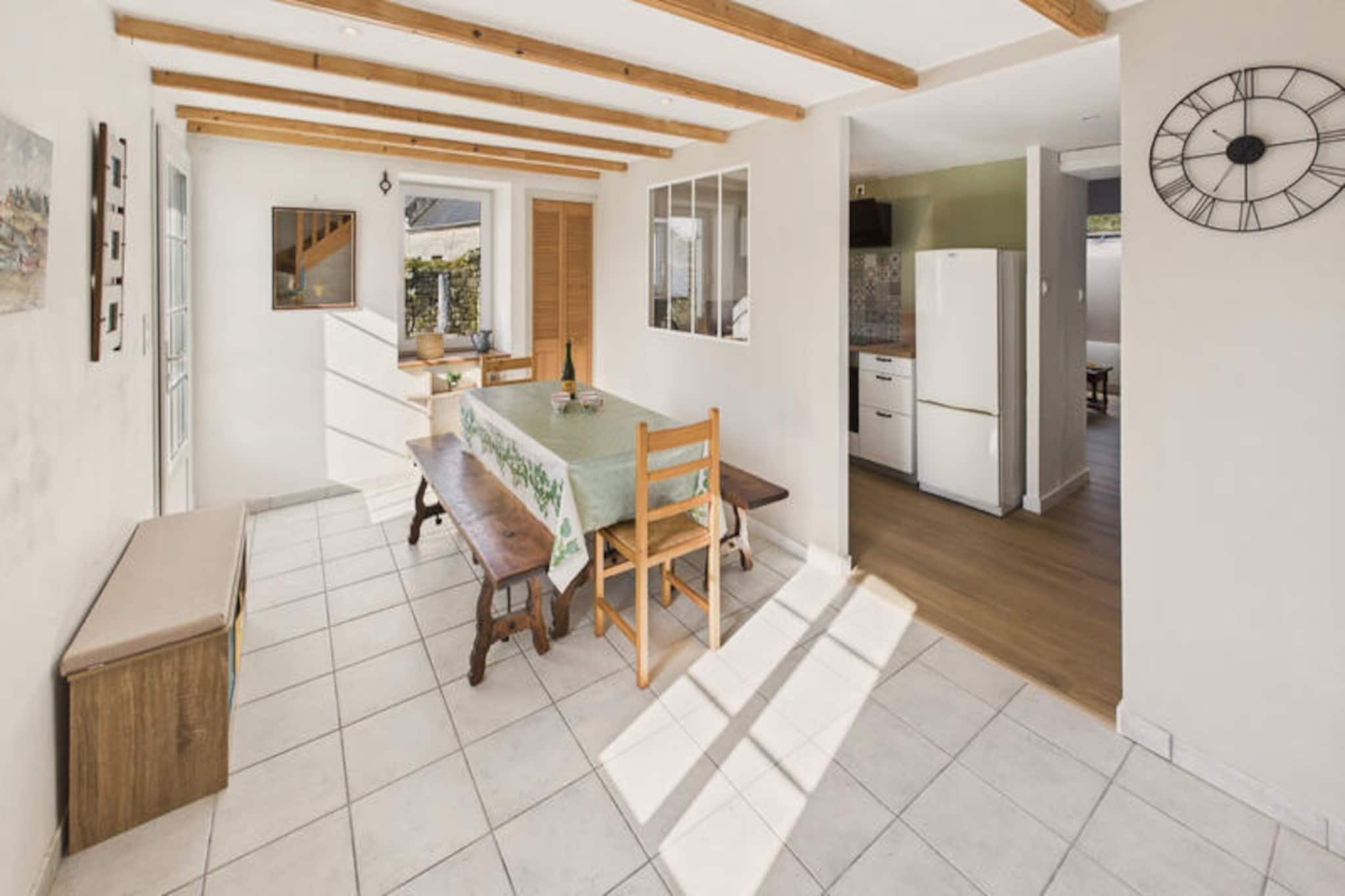 Maison à Saint Jean Trolimon-Untagged