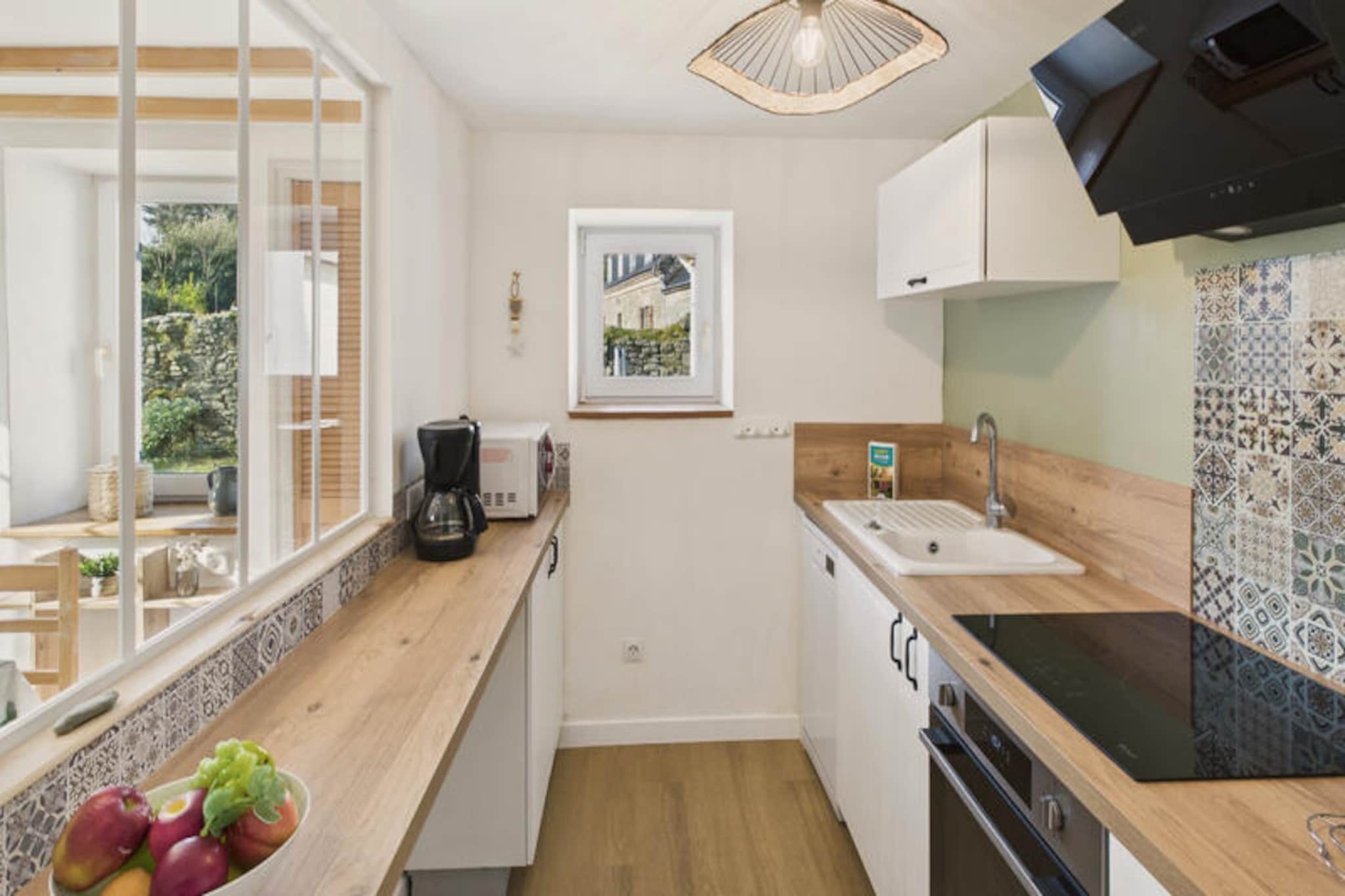 Maison à Saint Jean Trolimon-Untagged