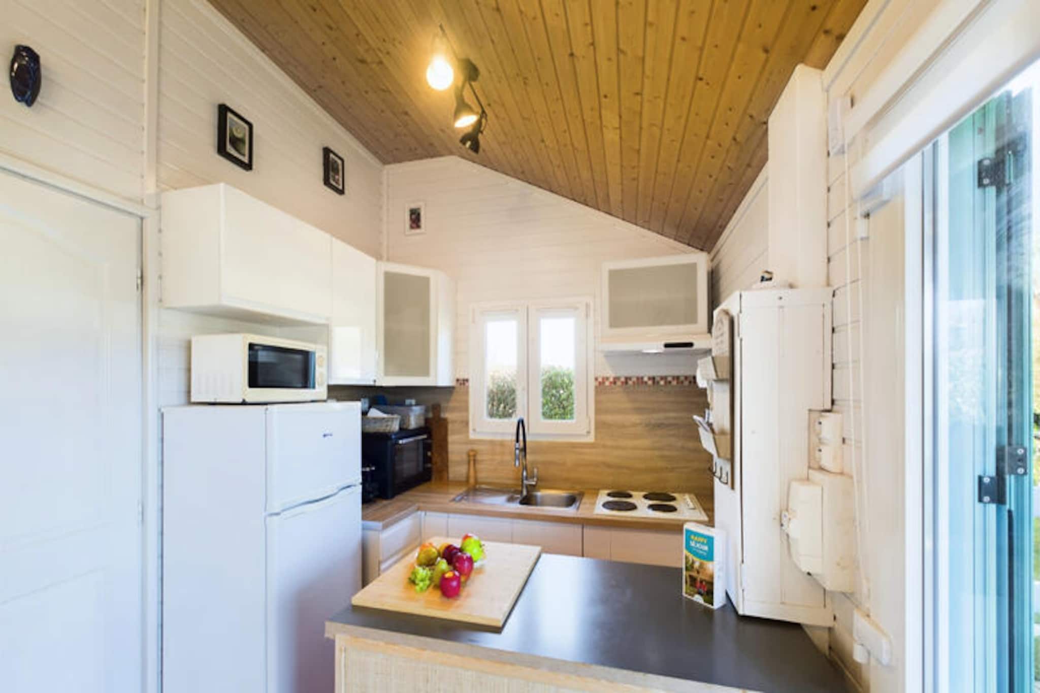 Mobil Home - Bungalow - Cottage à Pont l'Abbé