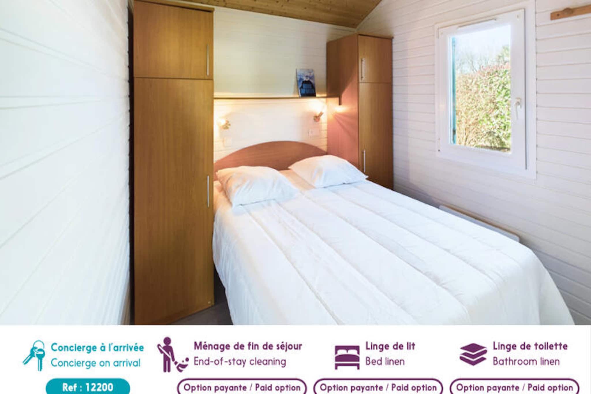 Mobil Home - Bungalow - Cottage à Pont l'Abbé-Untagged