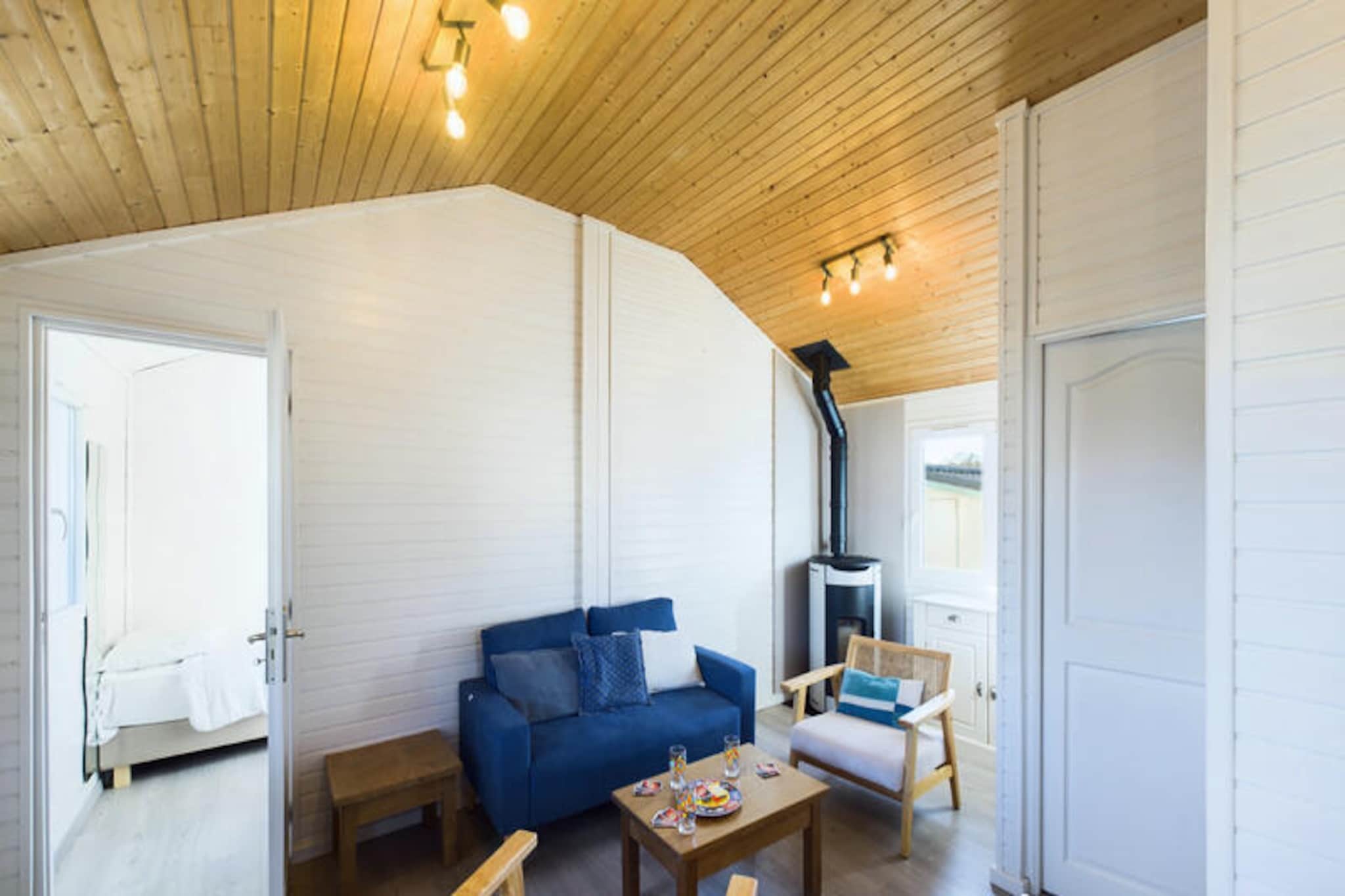 Mobil Home - Bungalow - Cottage à Pont l'Abbé-Untagged