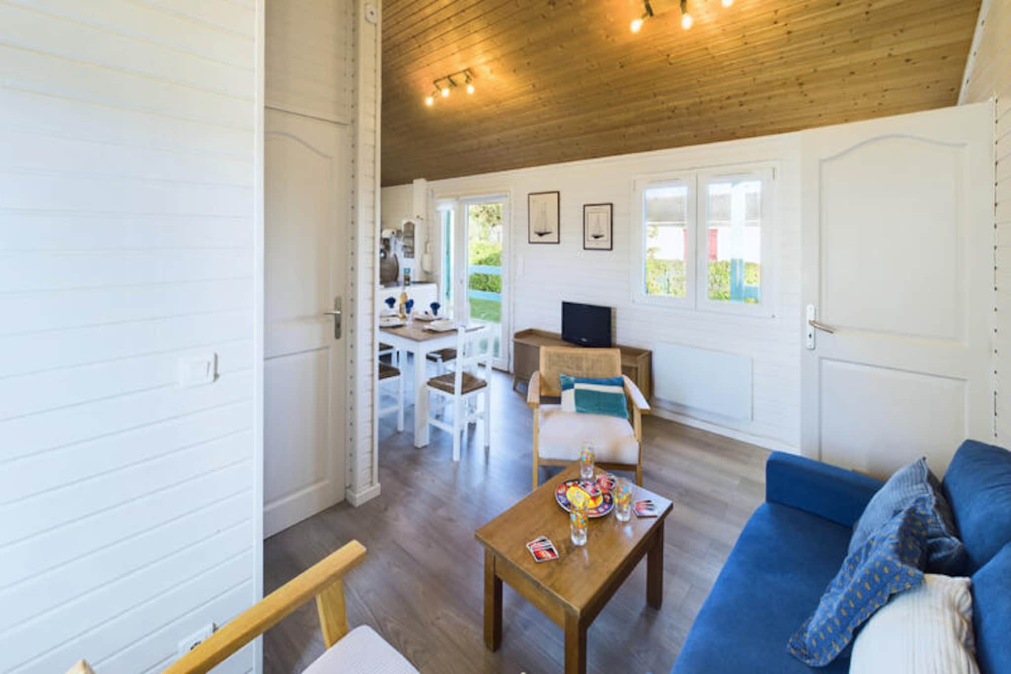 Mobil Home - Bungalow - Cottage à Pont l'Abbé-Untagged