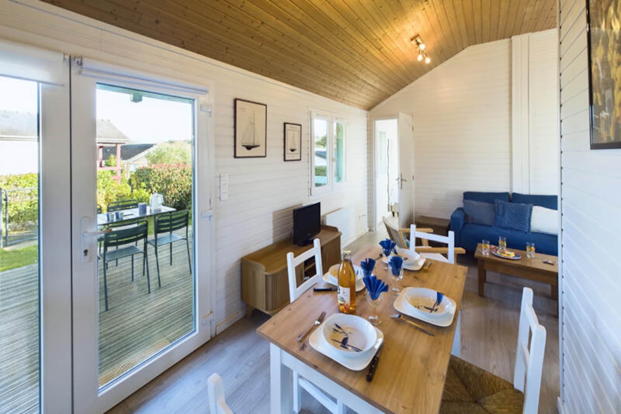 Mobil Home - Bungalow - Cottage à Pont l'Abbé-Untagged