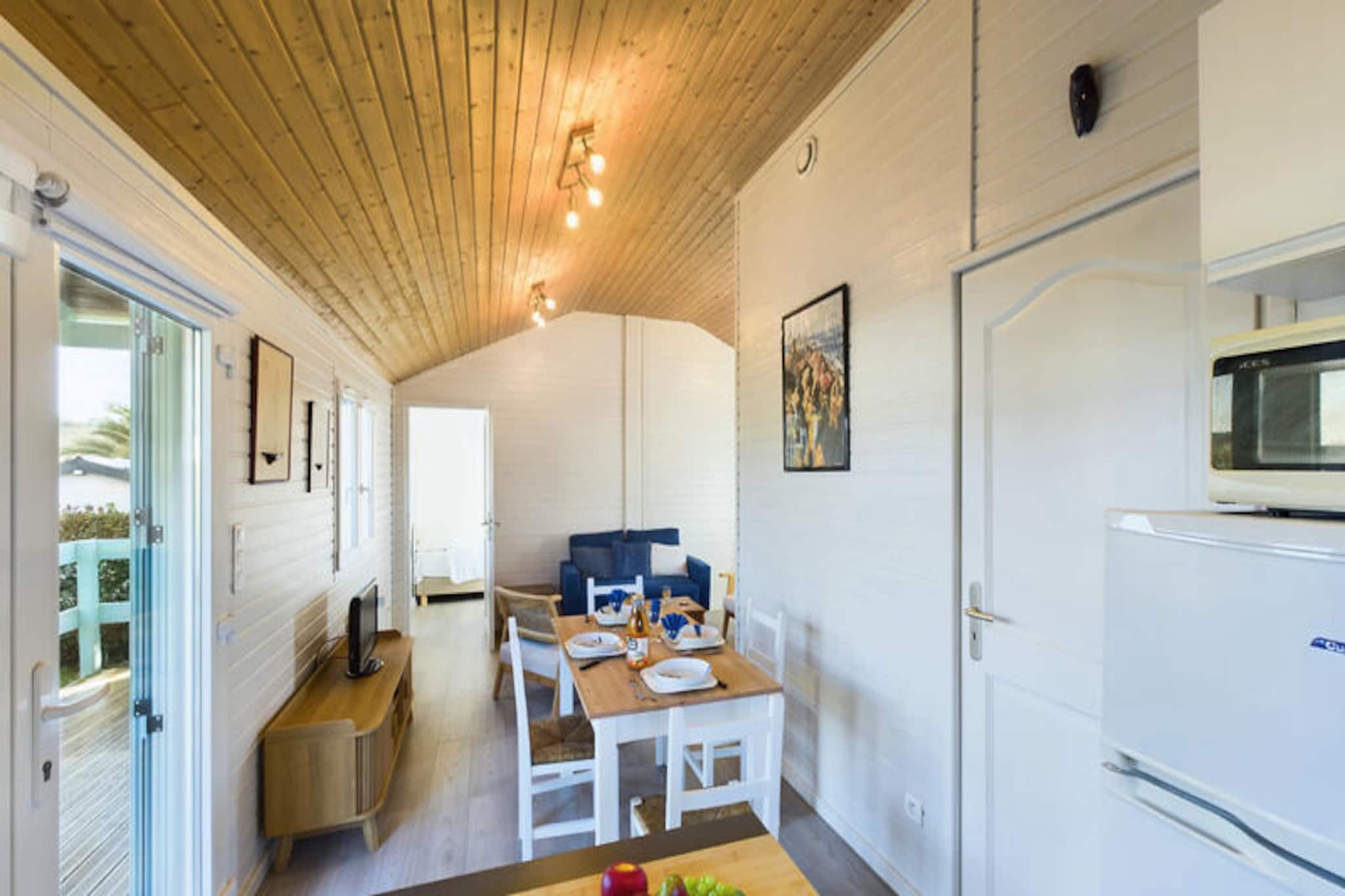 Mobil Home - Bungalow - Cottage à Pont l'Abbé-Untagged