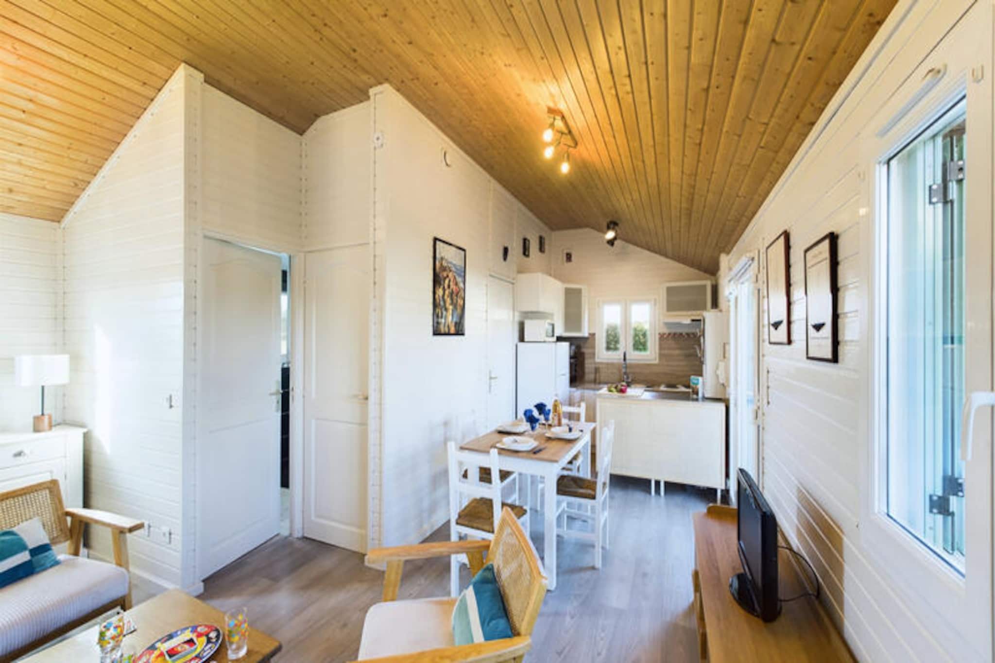 Mobil Home - Bungalow - Cottage à Pont l'Abbé-Untagged