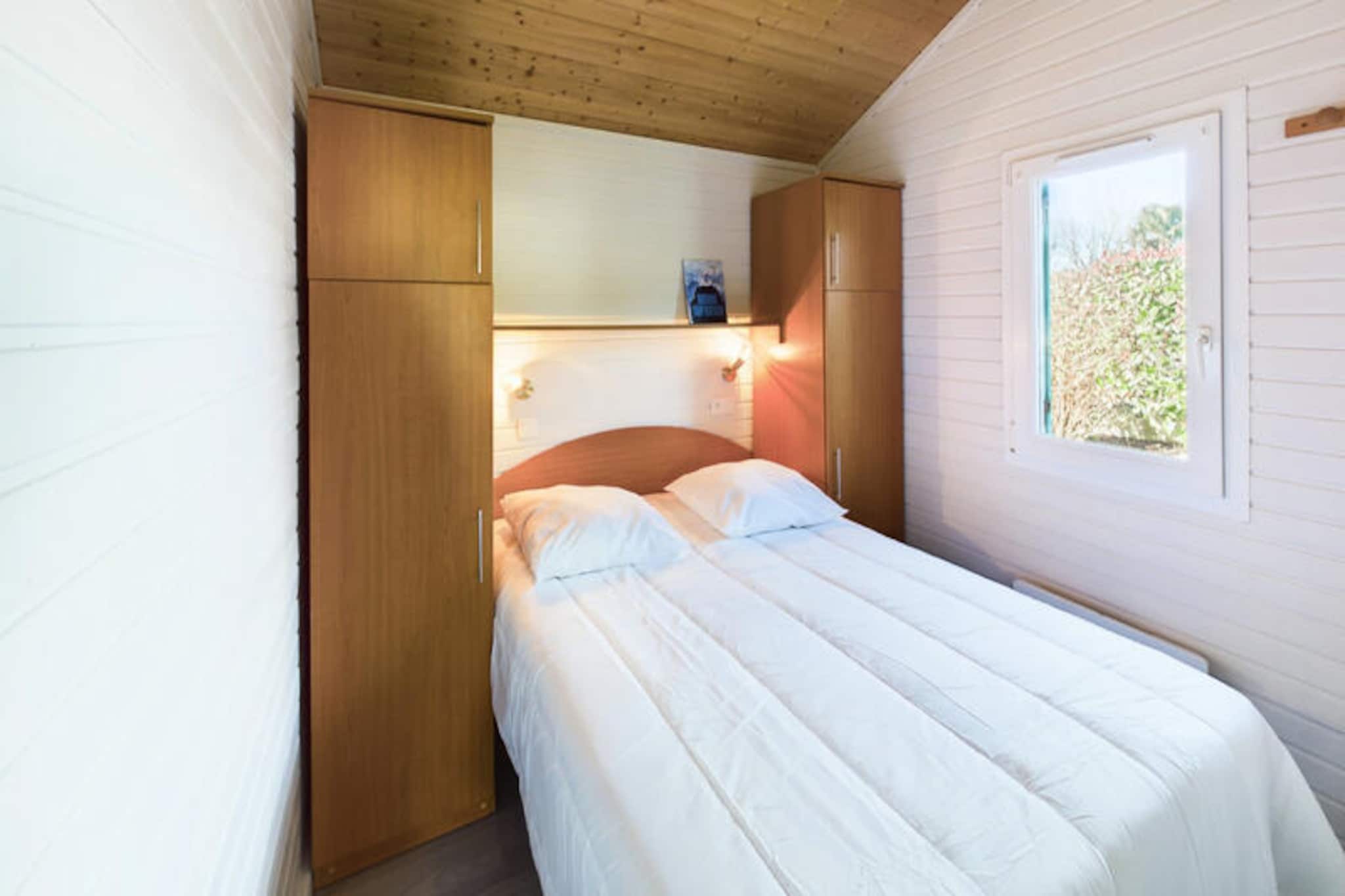 Mobil Home - Bungalow - Cottage à Pont l'Abbé-Untagged