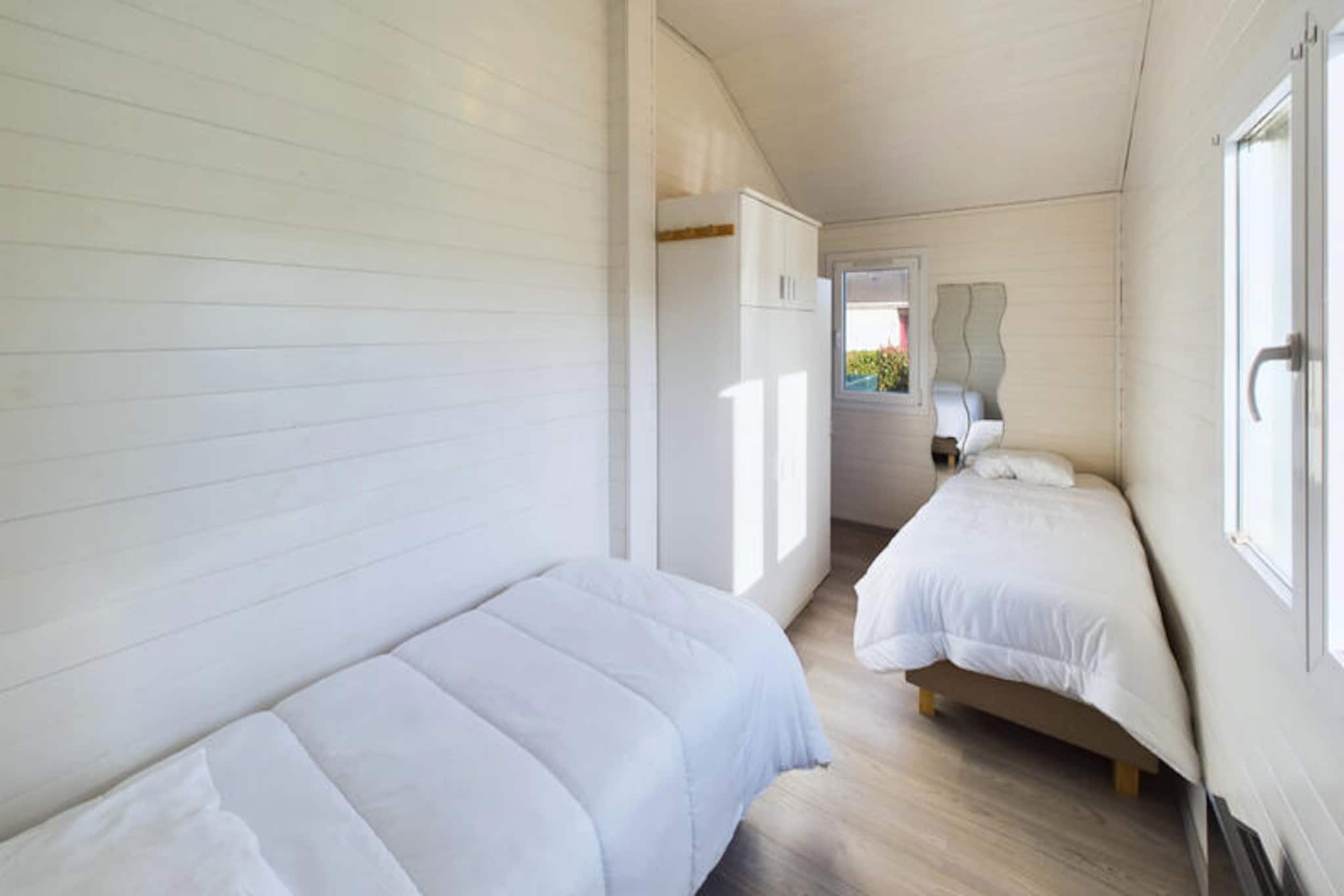 Mobil Home - Bungalow - Cottage à Pont l'Abbé-Untagged