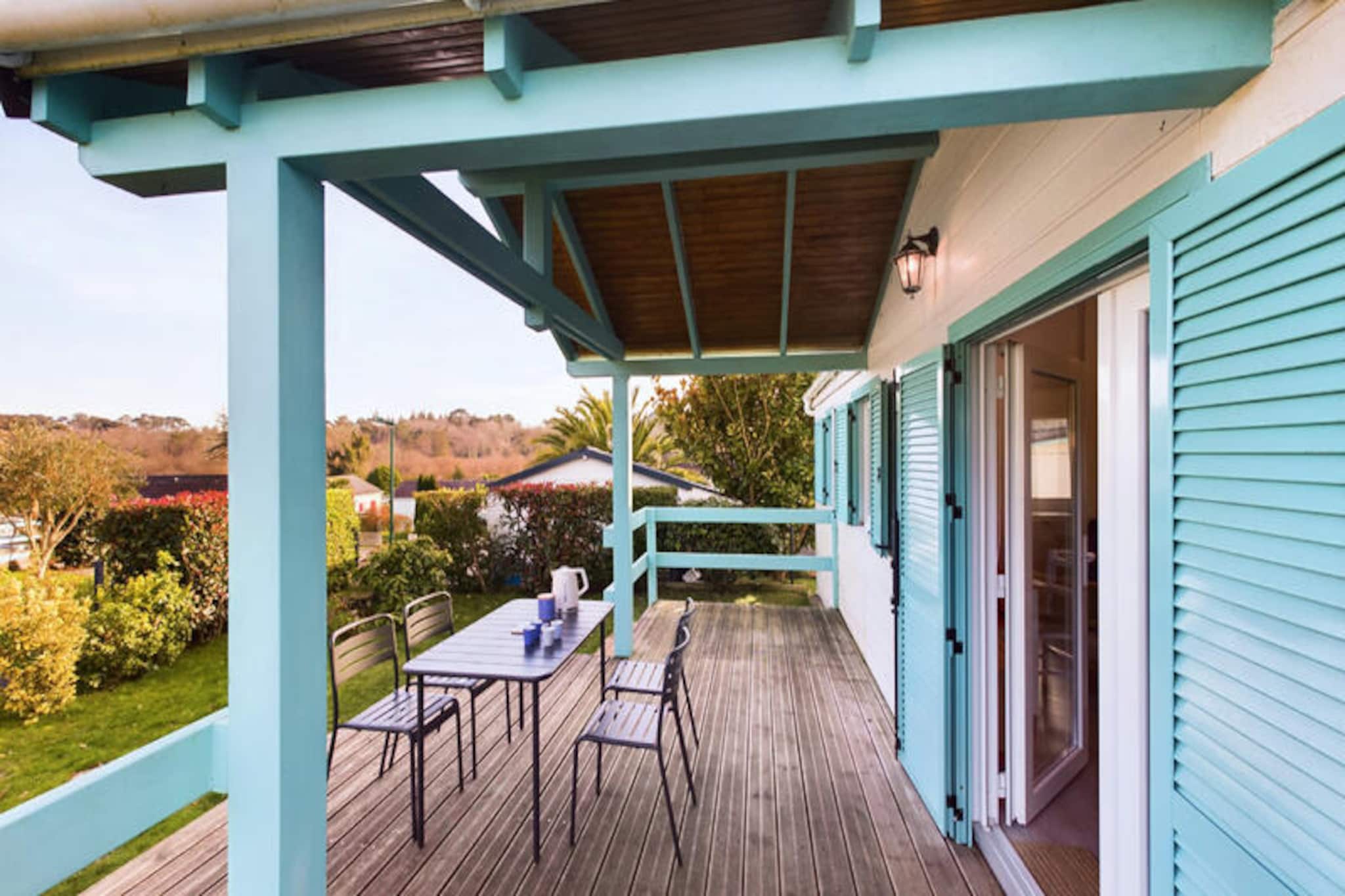 Mobil Home - Bungalow - Cottage à Pont l'Abbé-Untagged