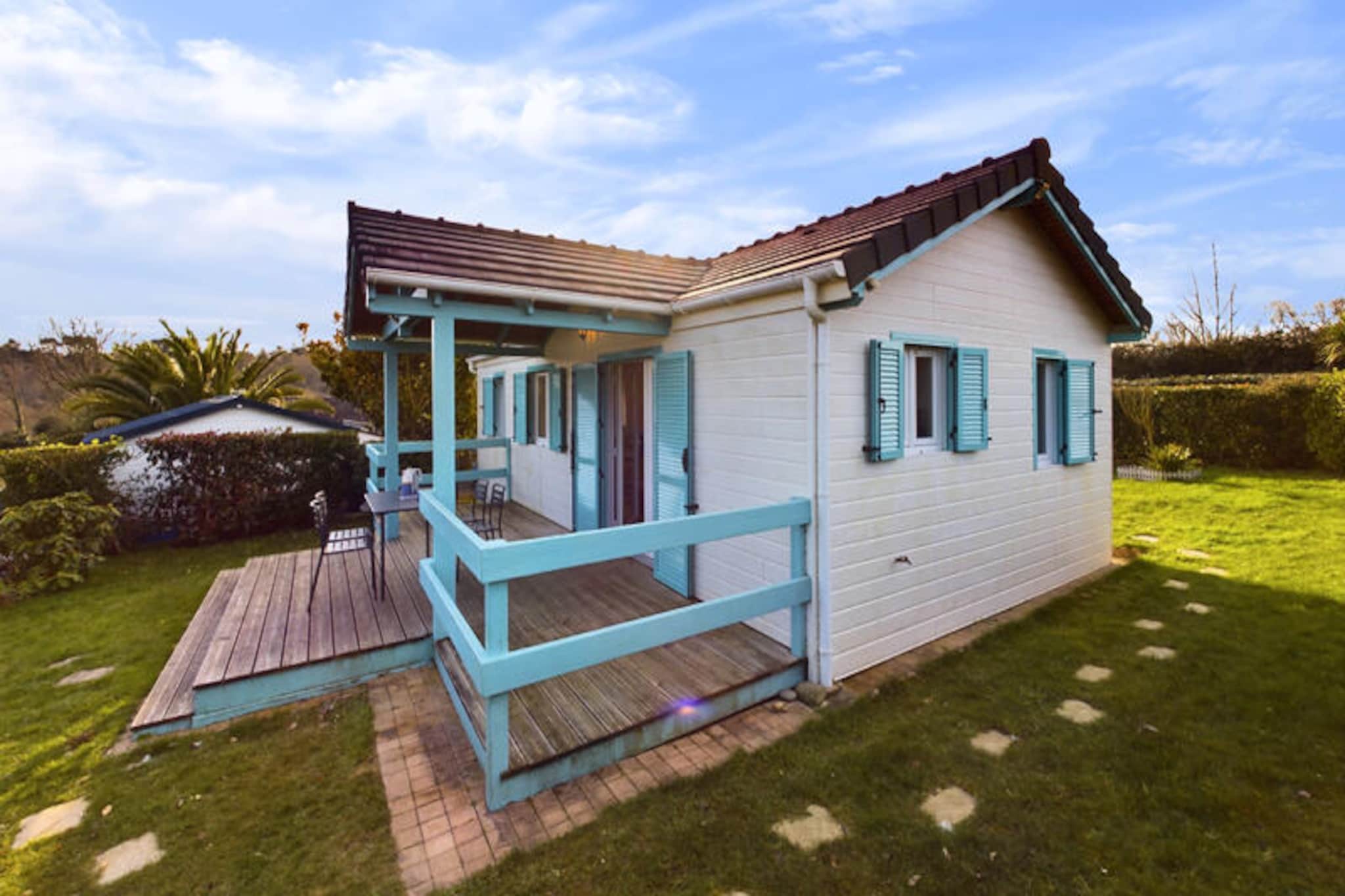 Mobil Home - Bungalow - Cottage à Pont l'Abbé-Untagged