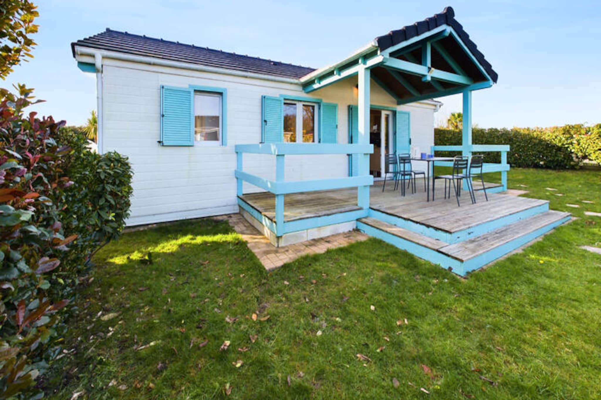 Mobil Home - Bungalow - Cottage à Pont l'Abbé-Untagged