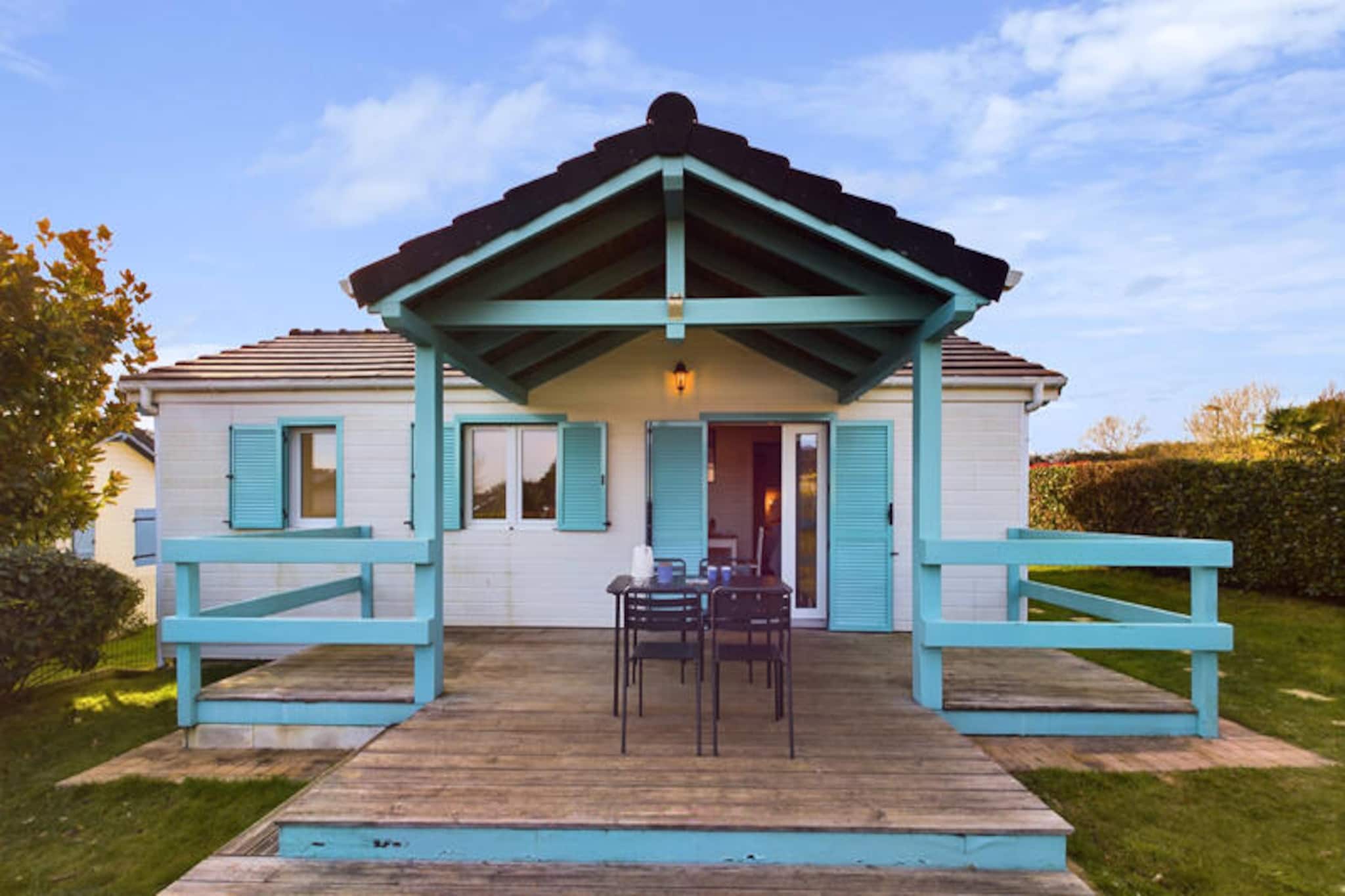 Mobil Home - Bungalow - Cottage à Pont l'Abbé-Untagged