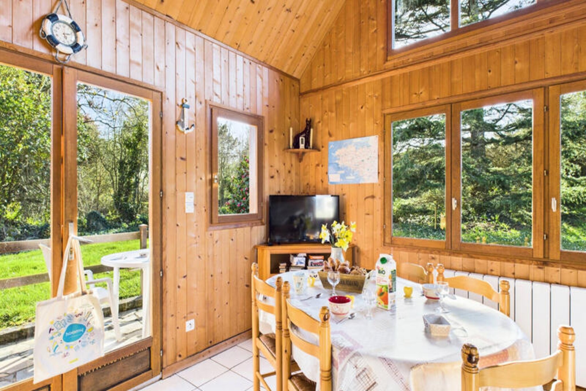 Chalets à Plurien-Untagged