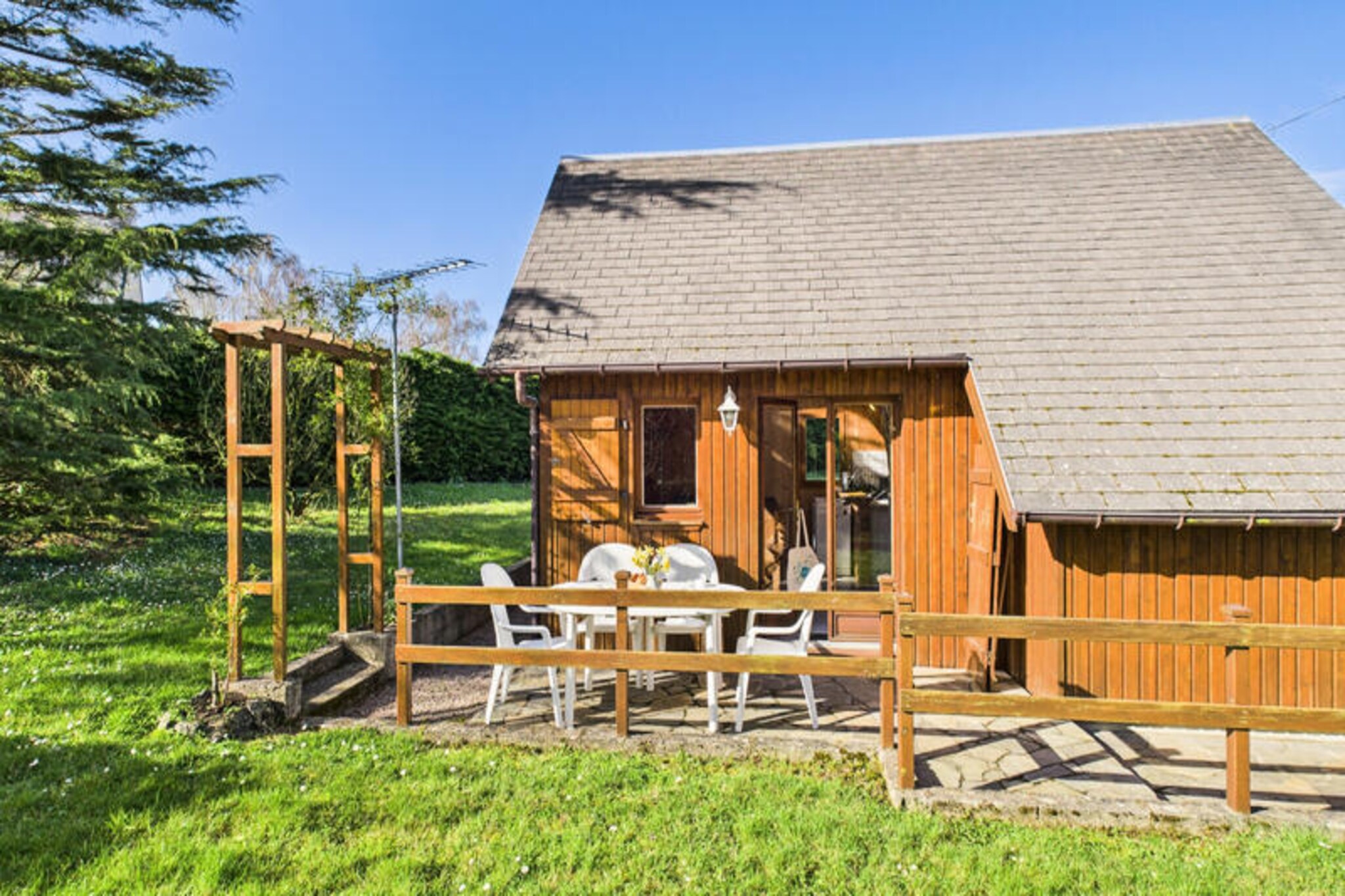 Chalets à Plurien-Untagged