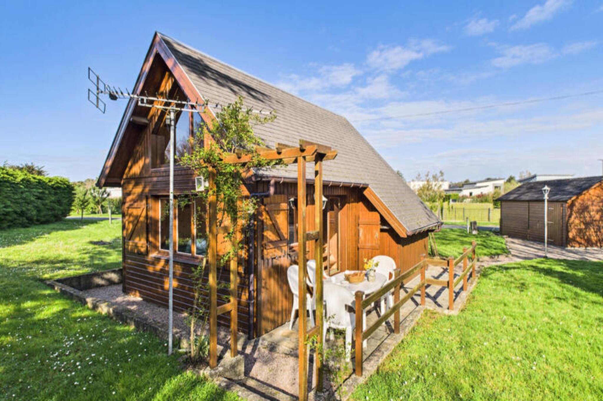 Chalets à Plurien-Untagged